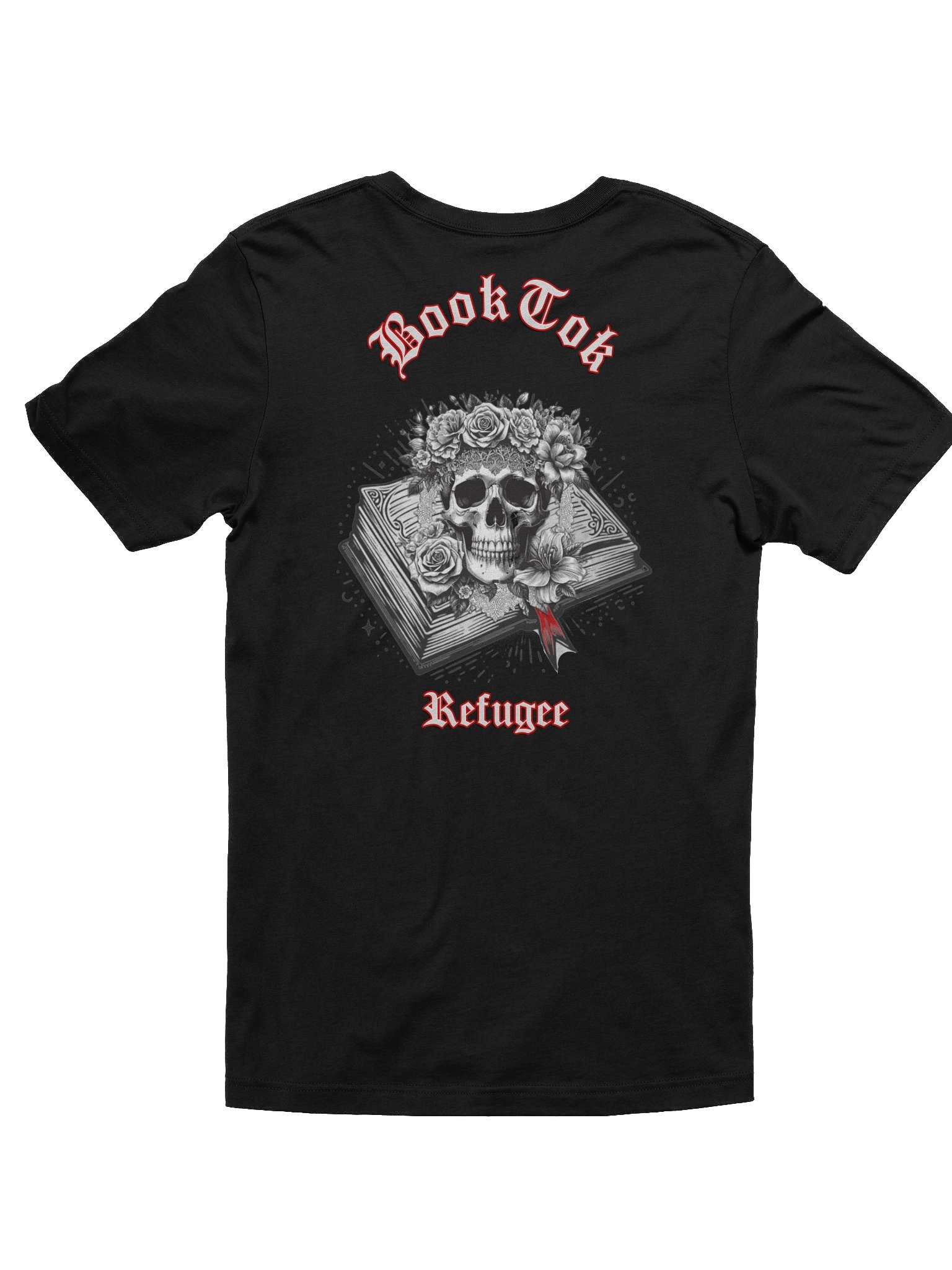 Booktok - Refugee - Tee product image (15)