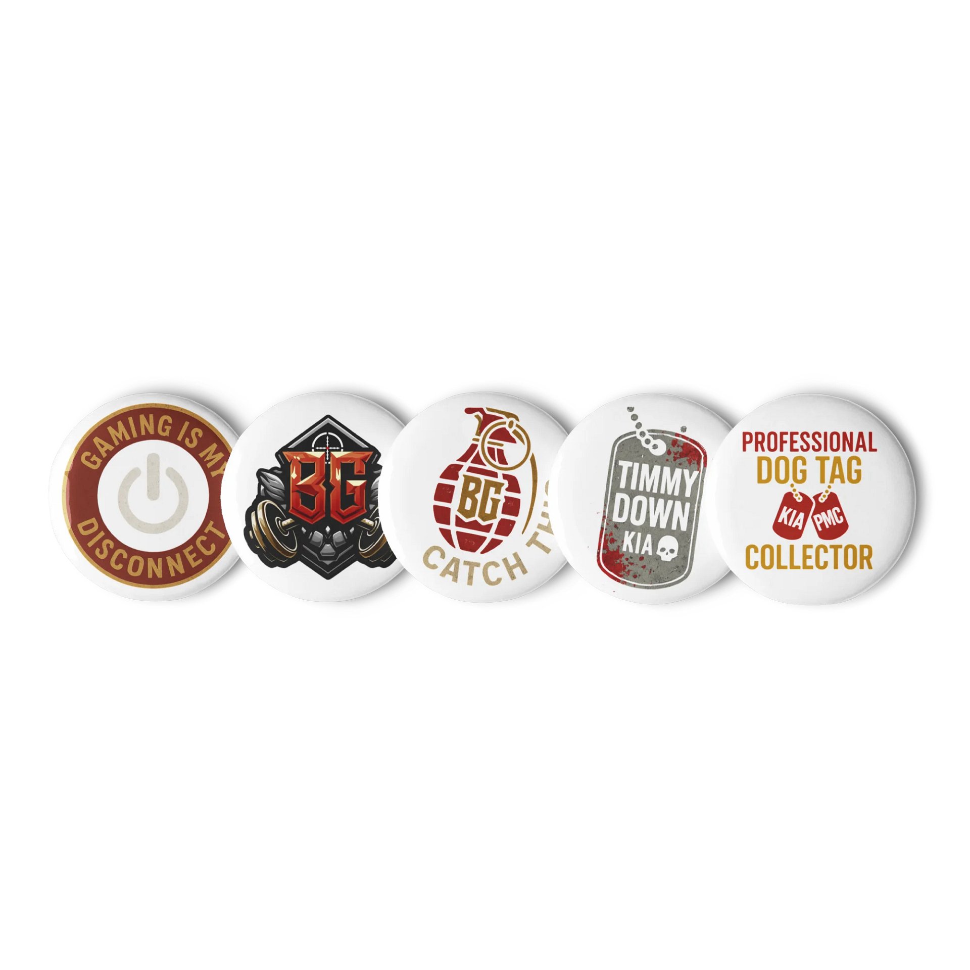 Button Set product image (1)
