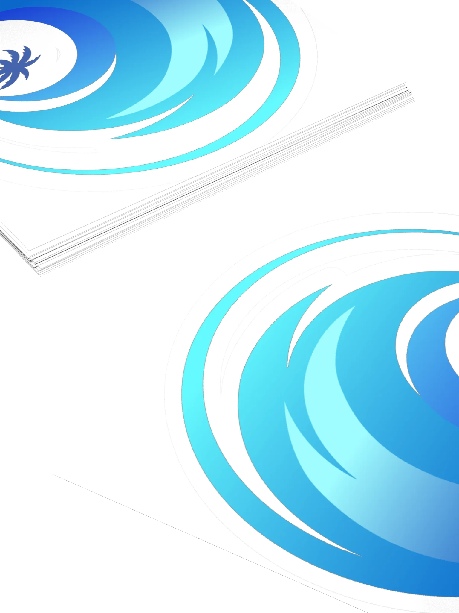 Southern Tide Logo Sticker product image (4)