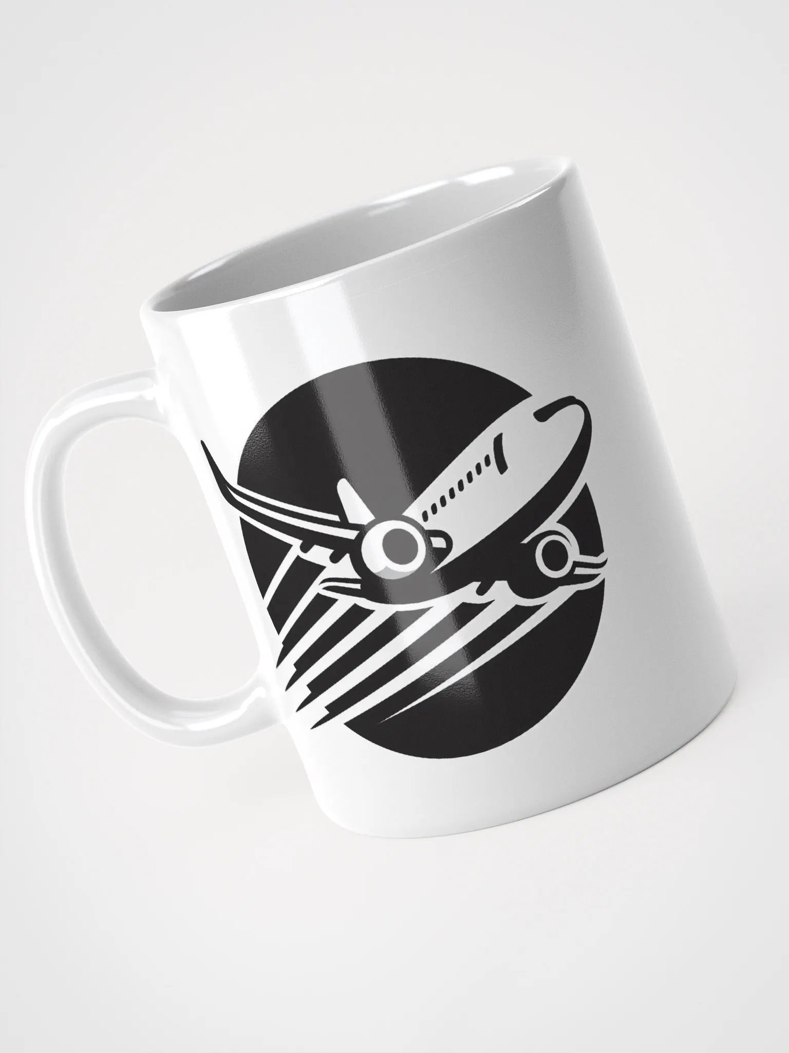 737 Flight Sim Pilot Mug product image (2)