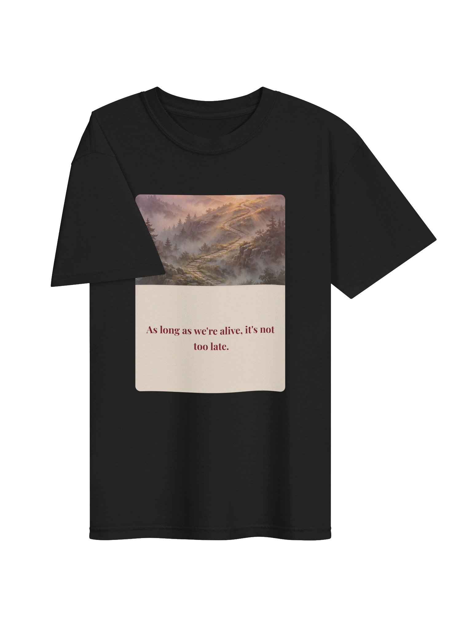 As Long As We're Alive Tee product image (3)