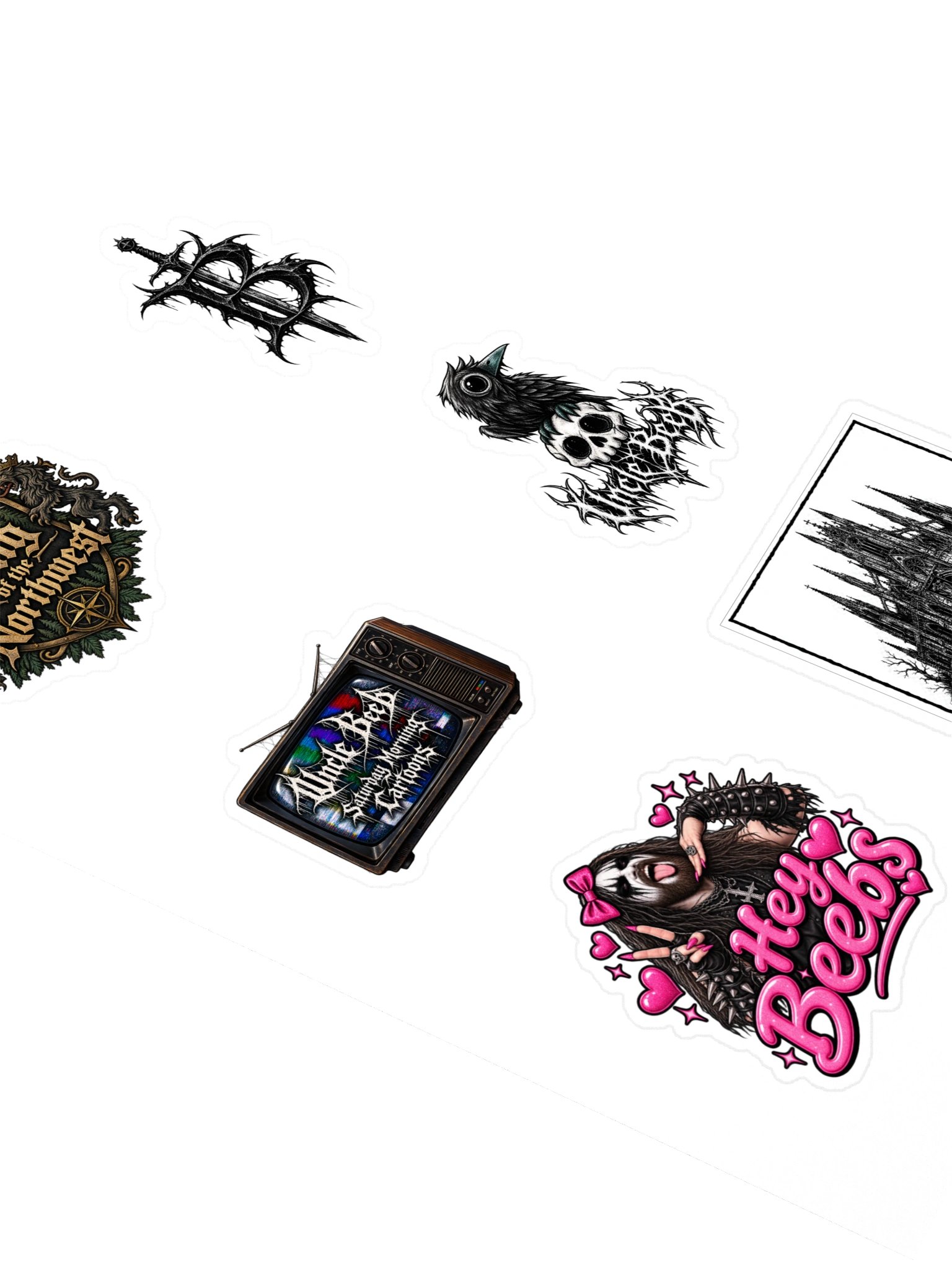 New Stickers product image (2)