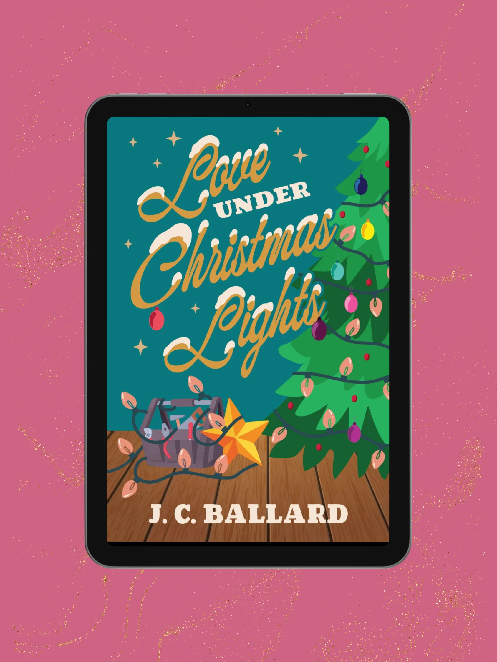 Love Under Christmas Lights - eBook product image (1)