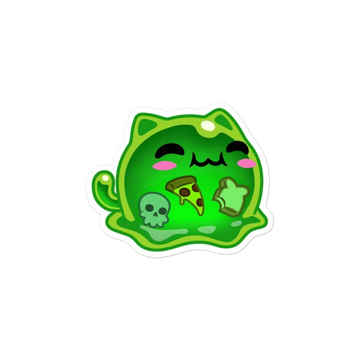 Ceruli-Slime Magnet product image (2)