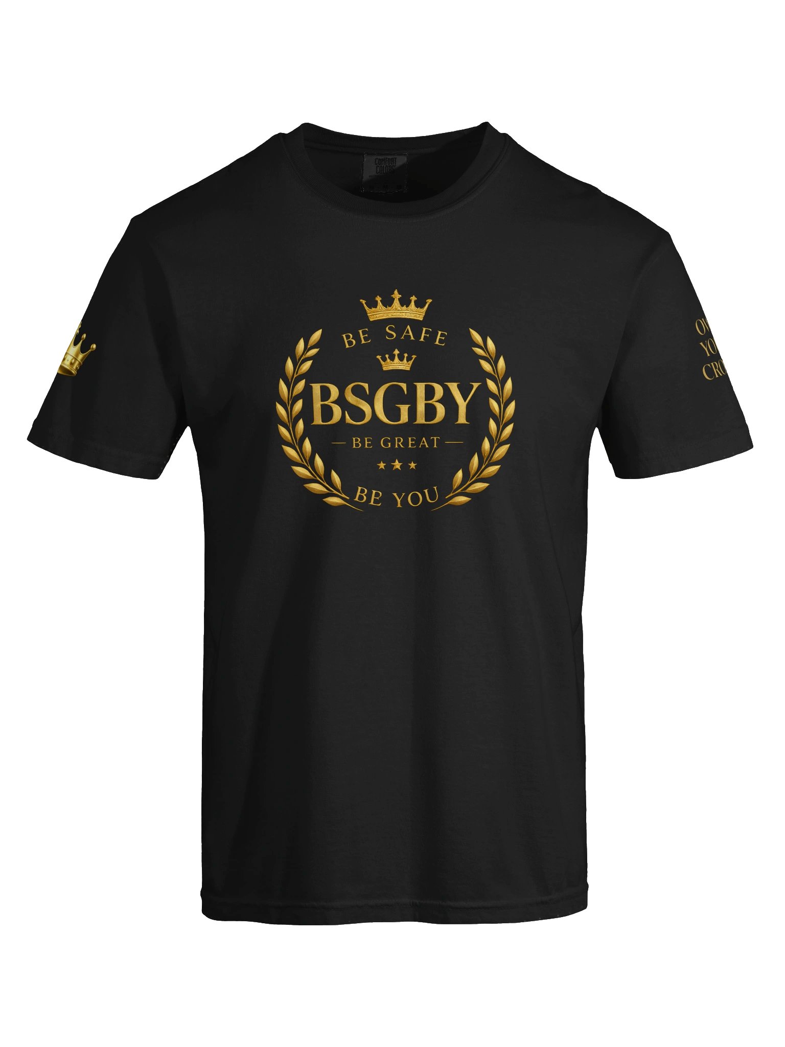 Own Your Crown™ Signature Tee product image (37)