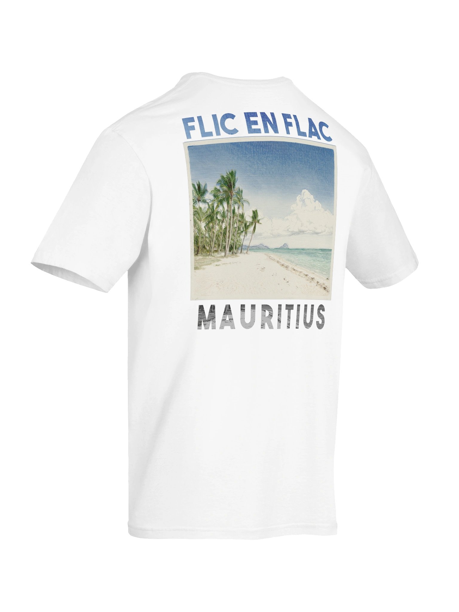 Flic en Flac beach serene_ Mauritius product image (8)