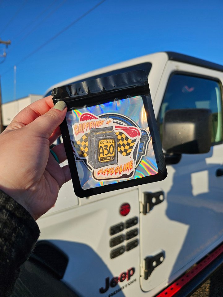 A30 Sticker Pack product image (1)