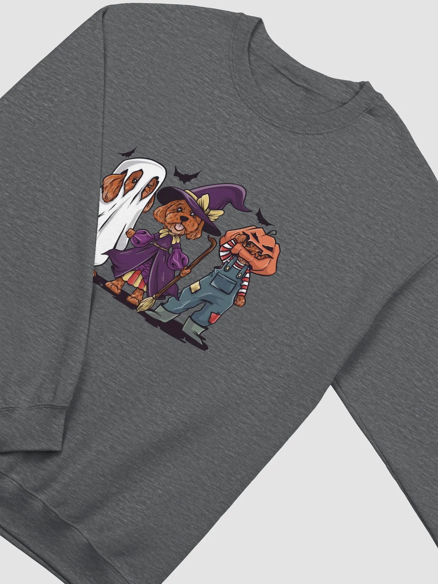 Halloween Honey - Crew Neck product image (28)