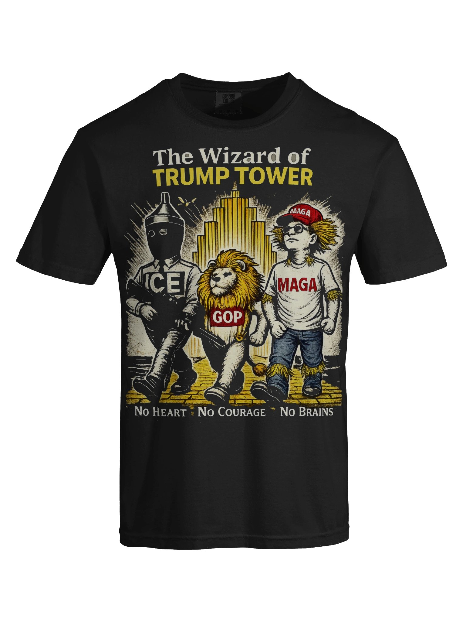 Wizard of Trump Tower product image (21)