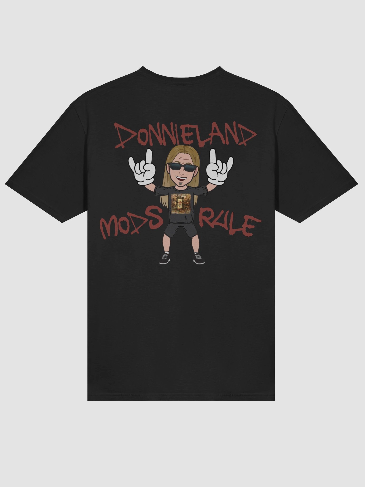 Cap-E-Tolla special request t-shirt product image (4)