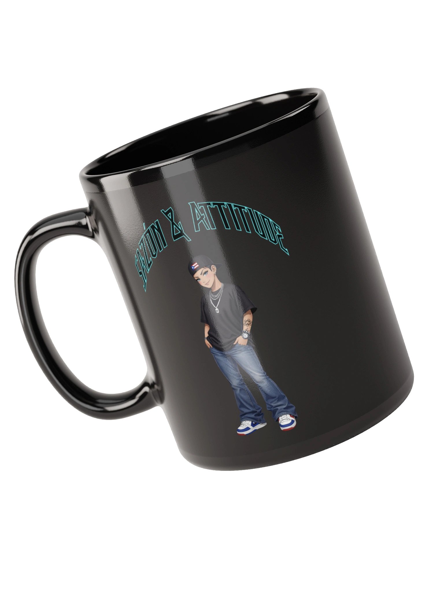 Sazon & Attuitude mug product image (6)