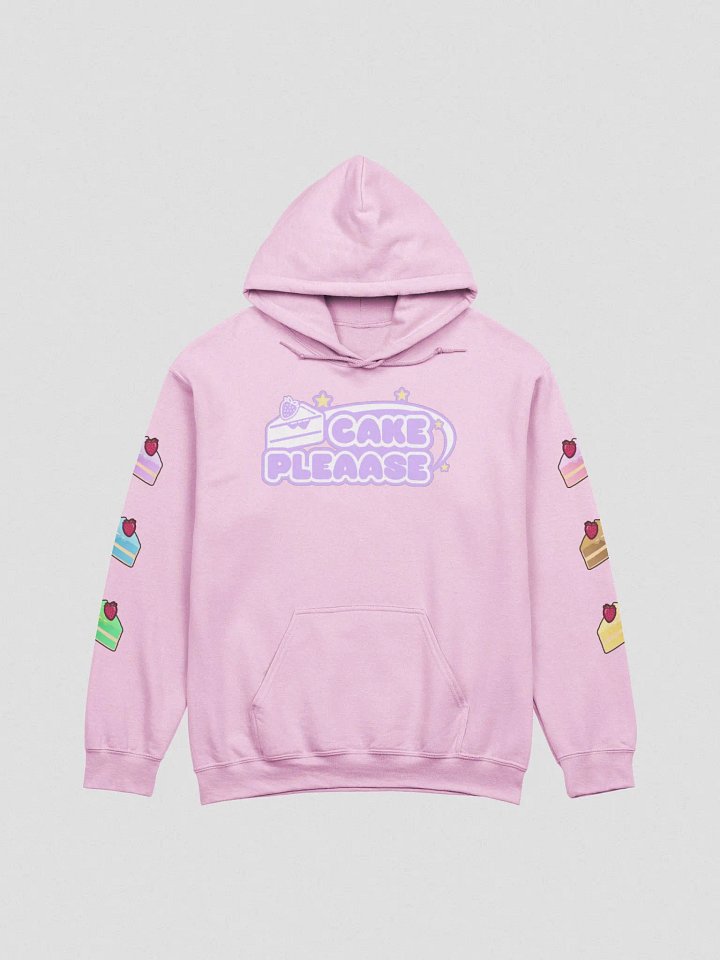 CakePleaase Hoodie Ver. 2 product image (1)