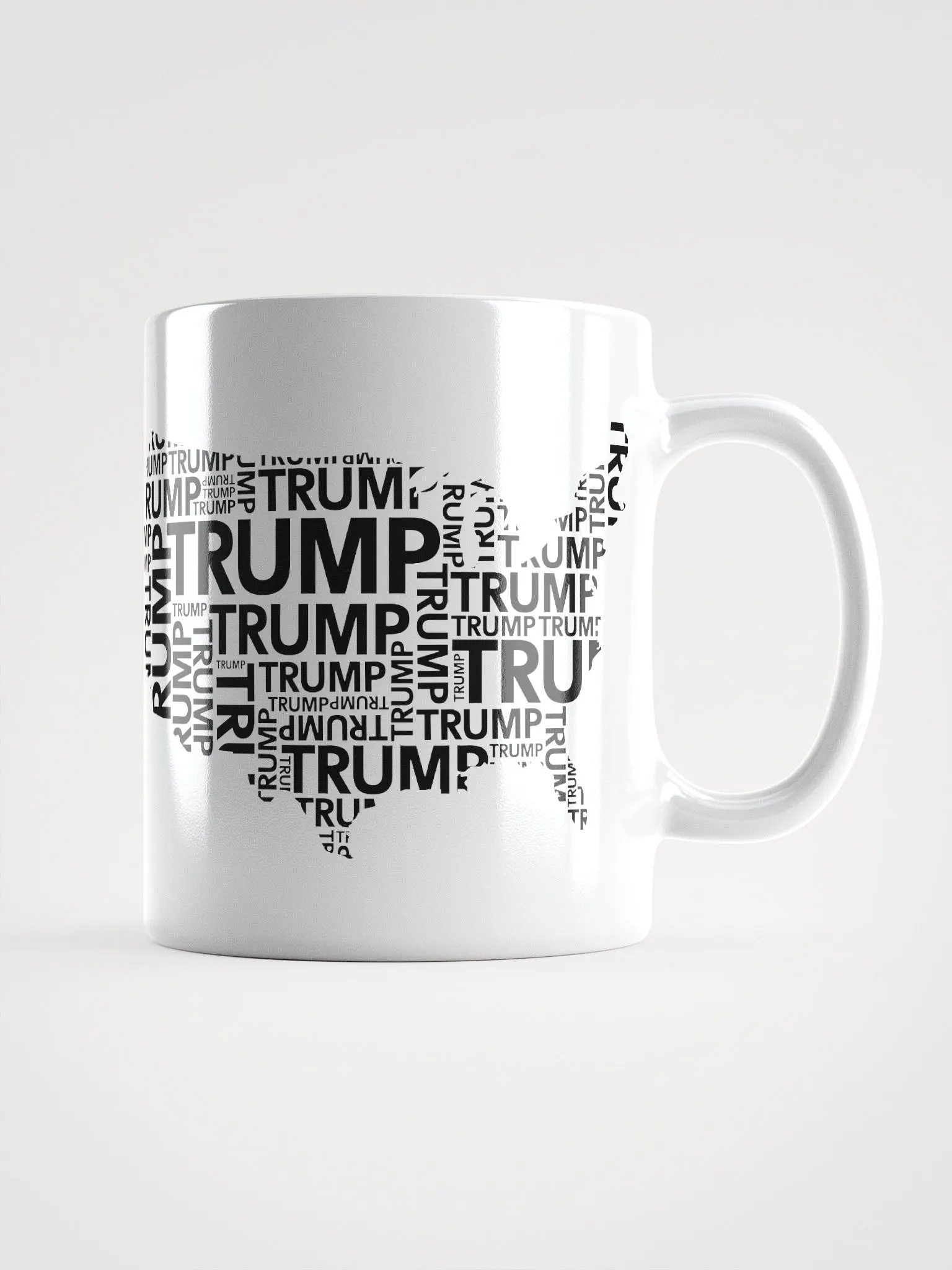 MAGA Country - White Mug product image (1)