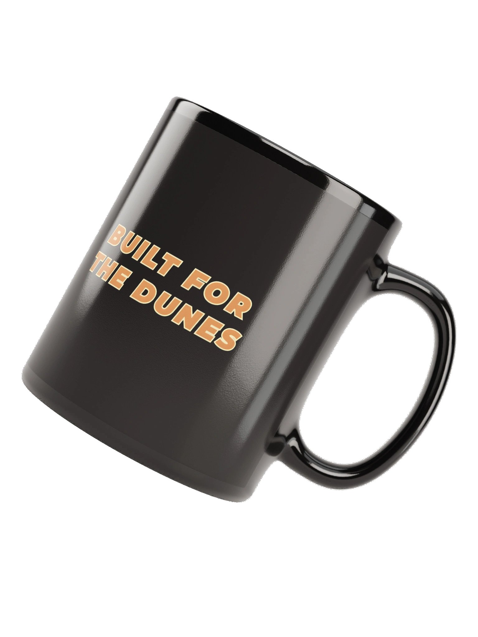 Strapped to a Bar Dunes Mug product image (6)
