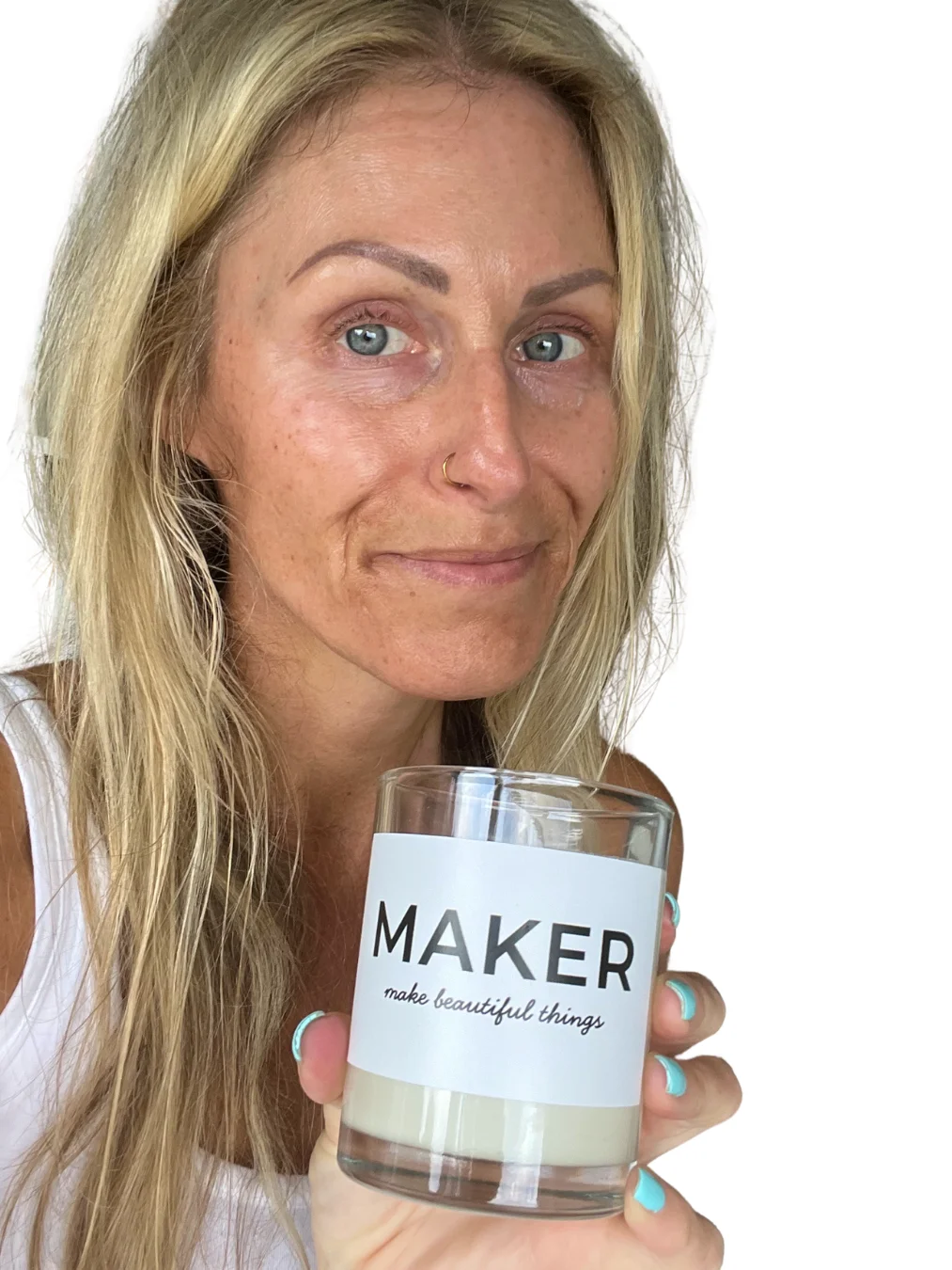 The Maker Candle product image (1)