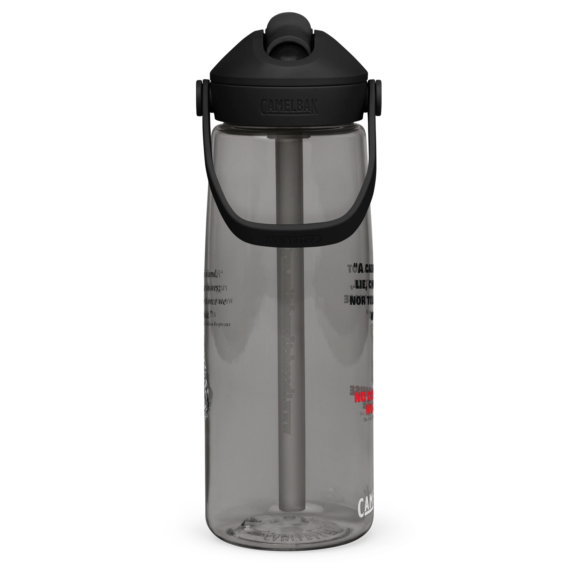 Honor Code CamelBak Thrive® Flip Straw Water Bottle product image (8)