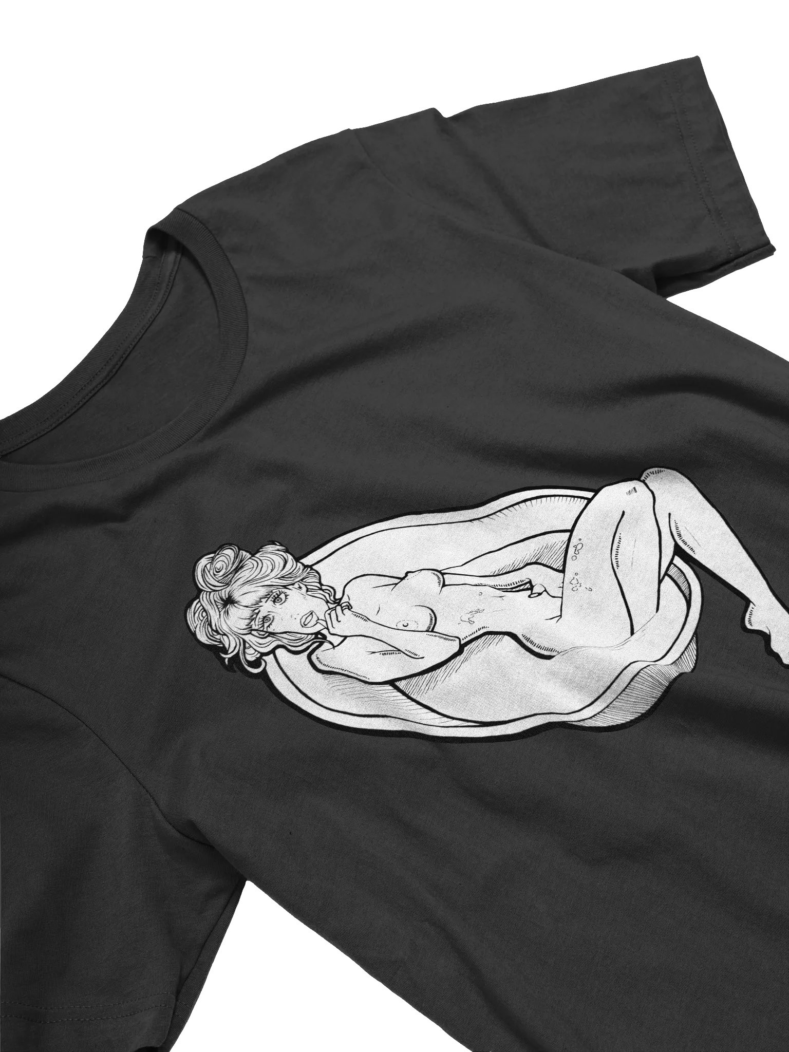 The Librarian supersoft tee product image (31)
