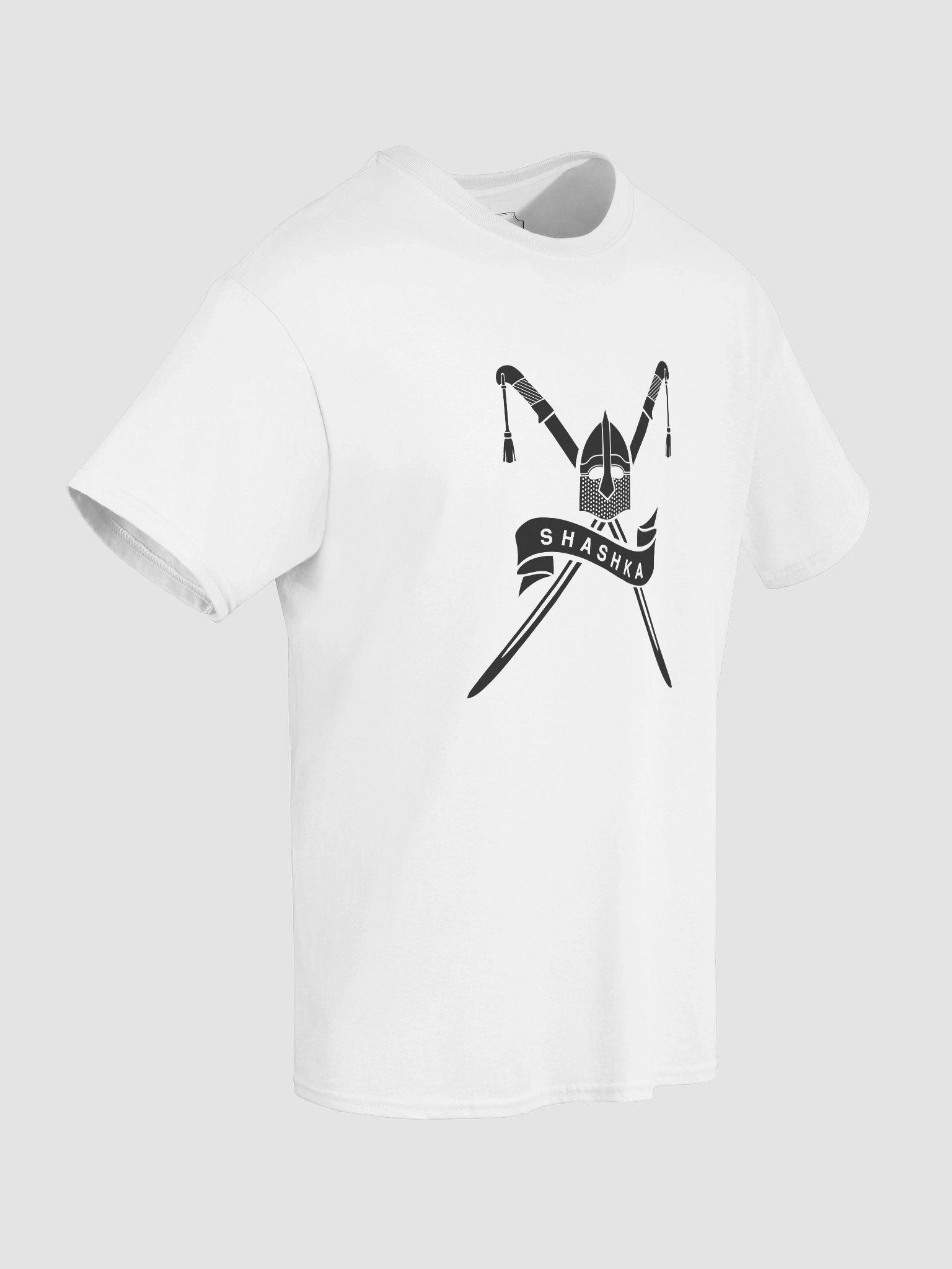 Heavyweight T-shirt - black shashka product image (91)