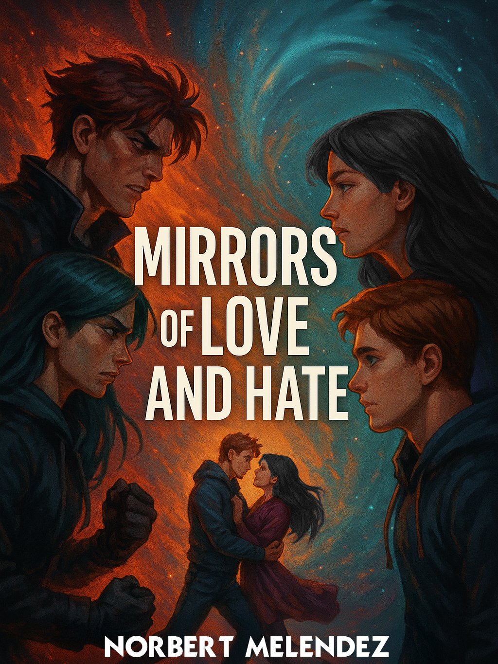 Mirrors of Love and Hate product image (1)