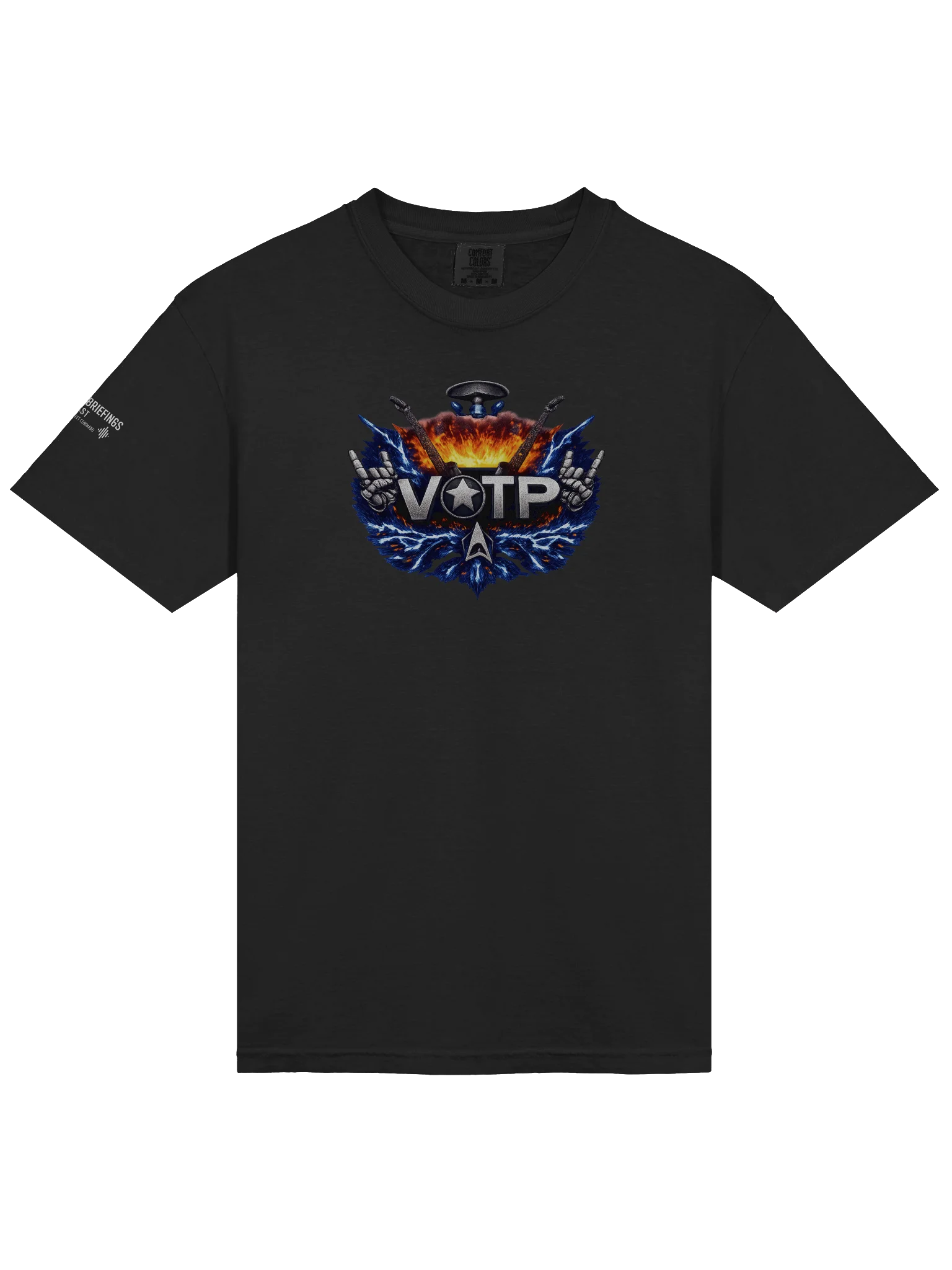 VOTP Rock T-Shirt product image (3)