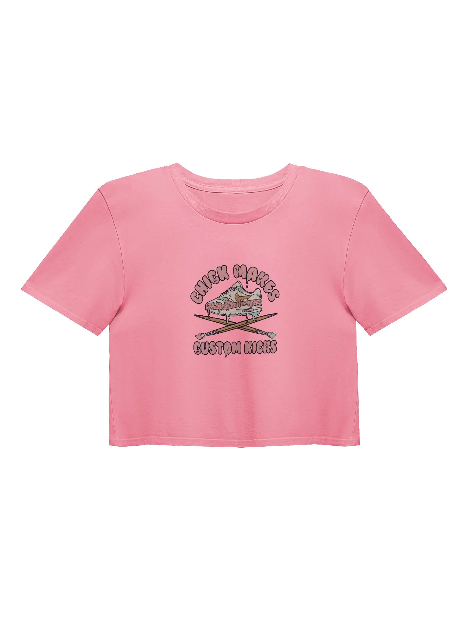 Drip Crop Top product image (3)