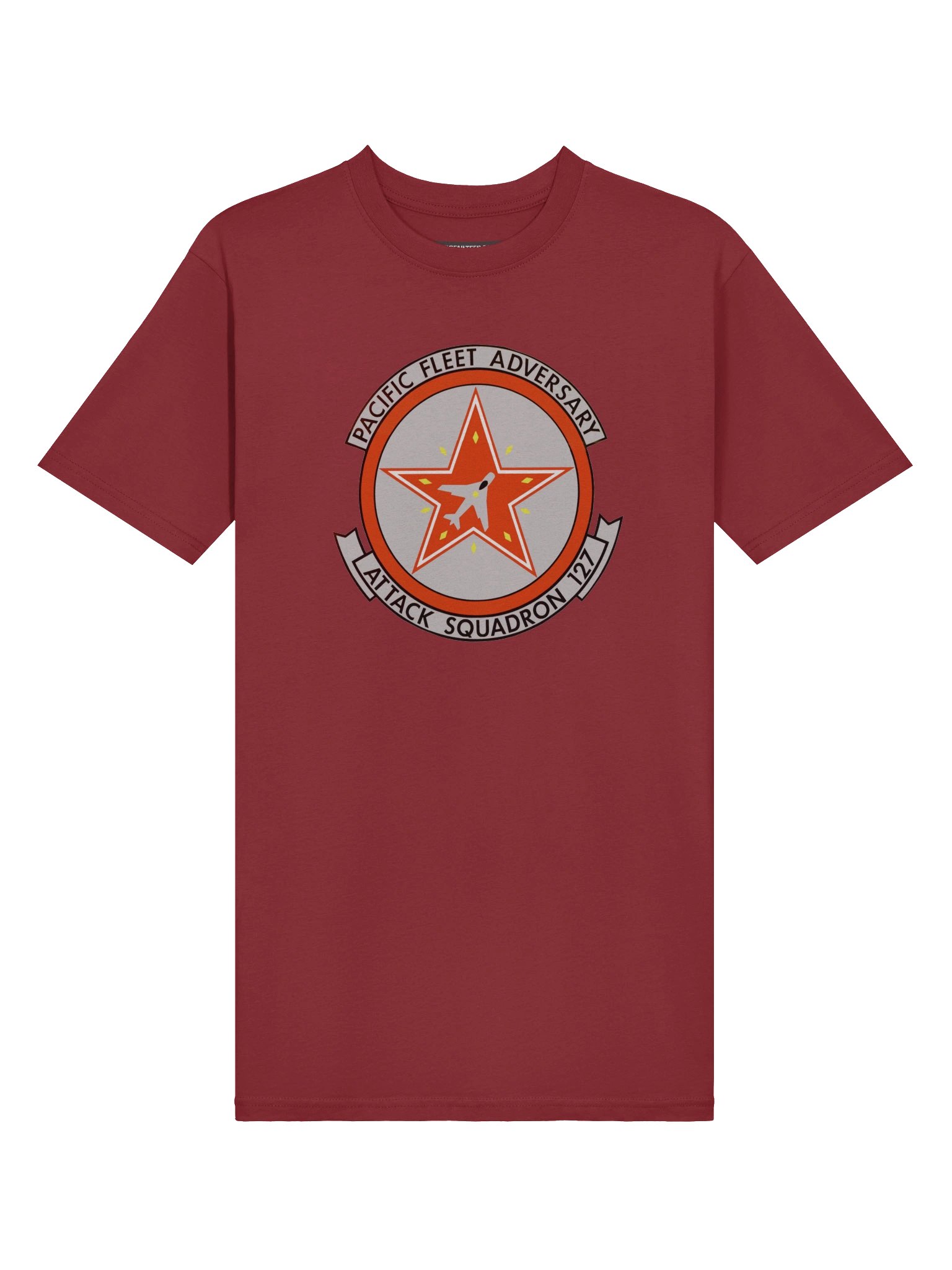 "VA-127 Cylons" Heavyweight T-Shirt product image (17)