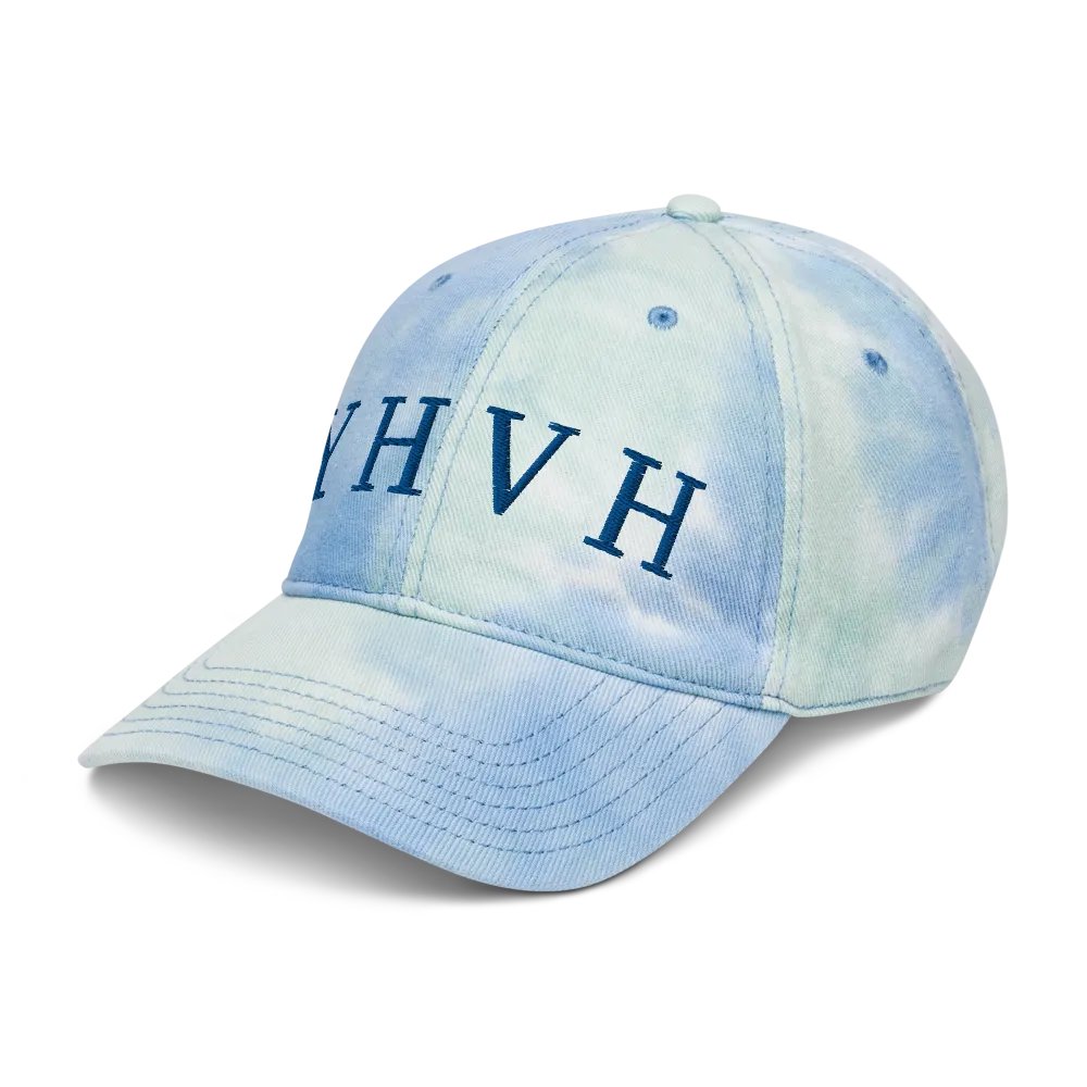 Y H V H Hat Soft Blue product image (4)