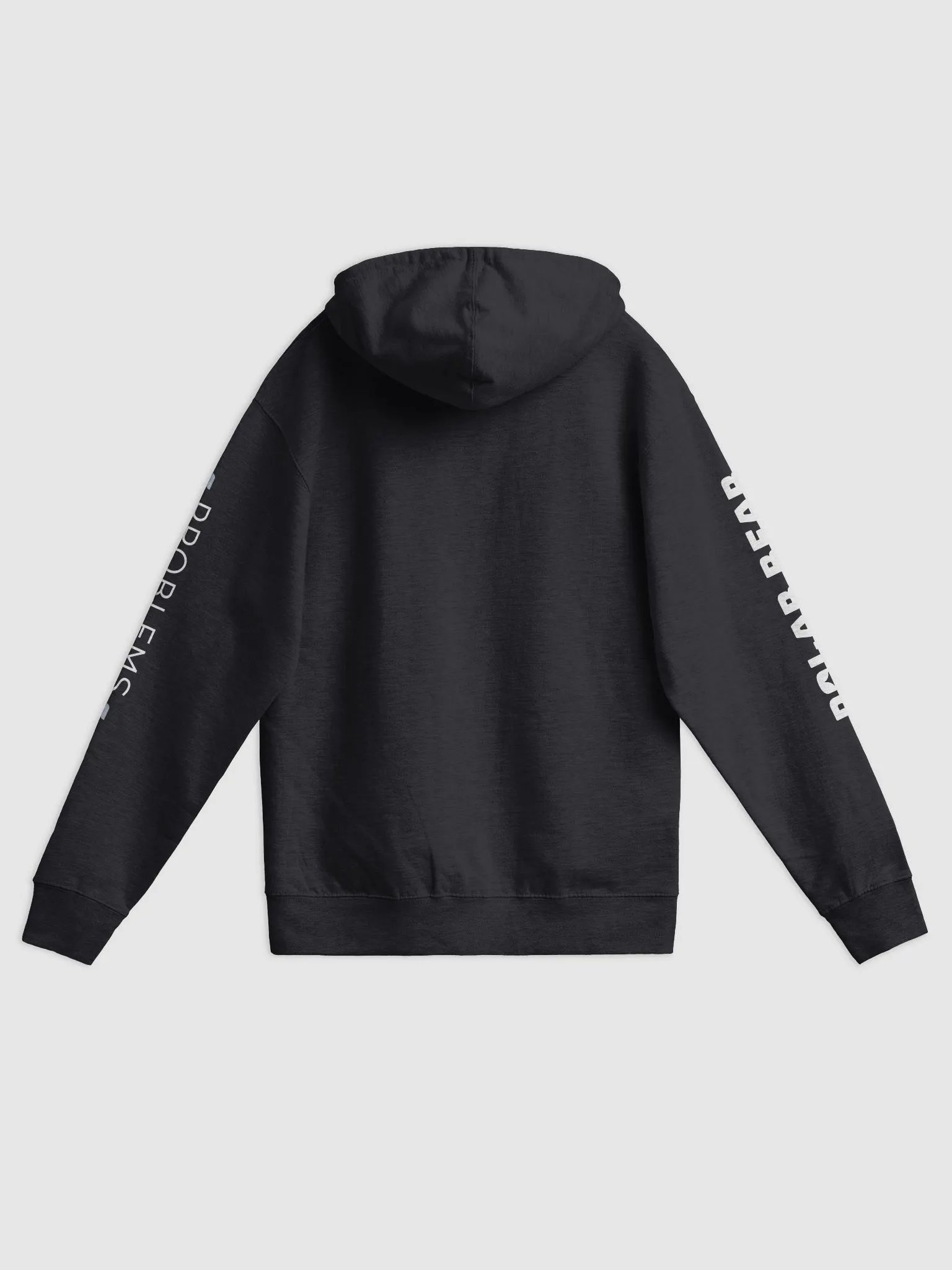 Modern Polar Bear Zip Up Hoodie product image (3)