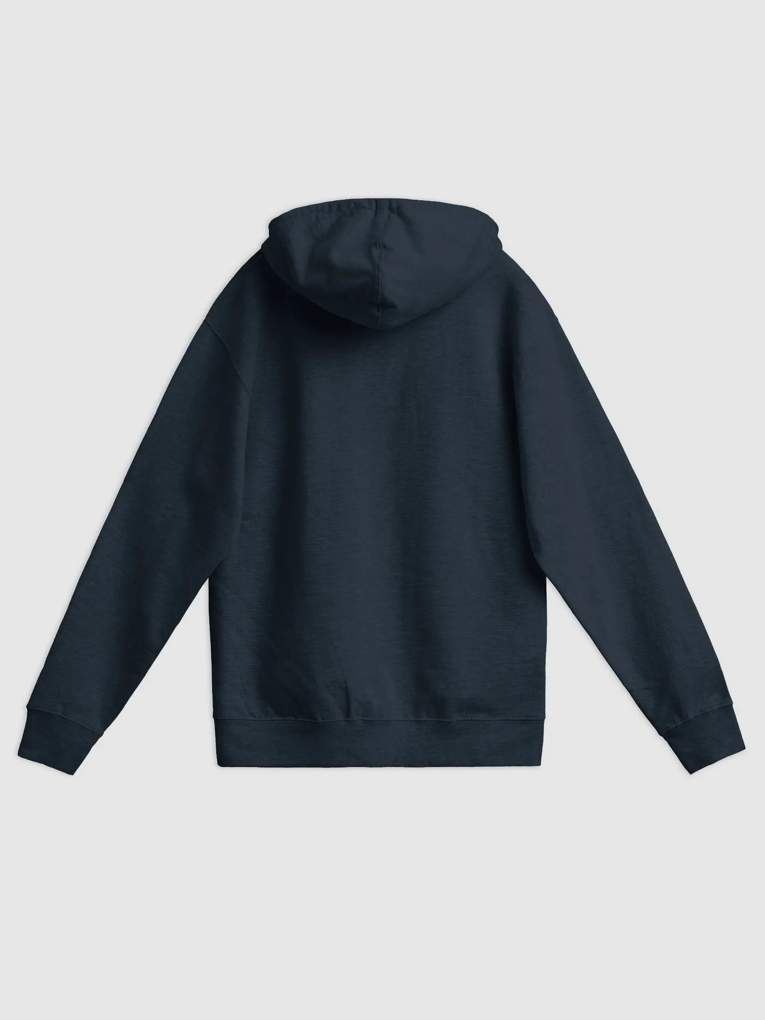 NO SMALL TALK ALLOWED (sm. design) zip-up hoodie product image (4)