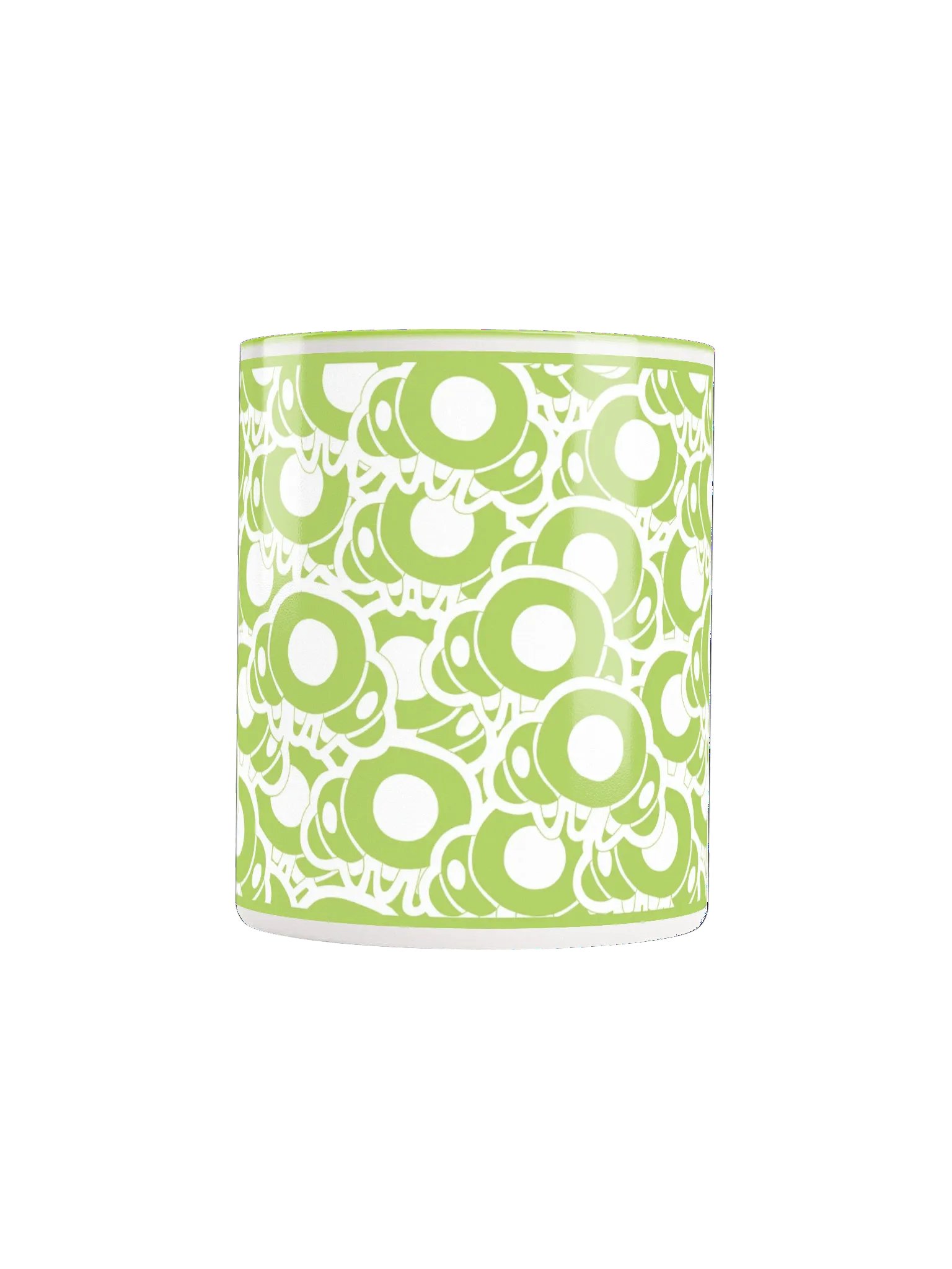 Green Parasite Mug product image (5)