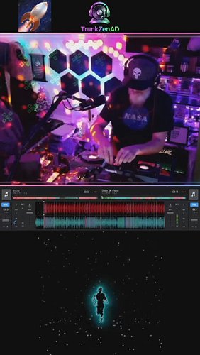 Some tic tok live vids I forgot to post up here. Can't wait to heal up so I can get back to this!