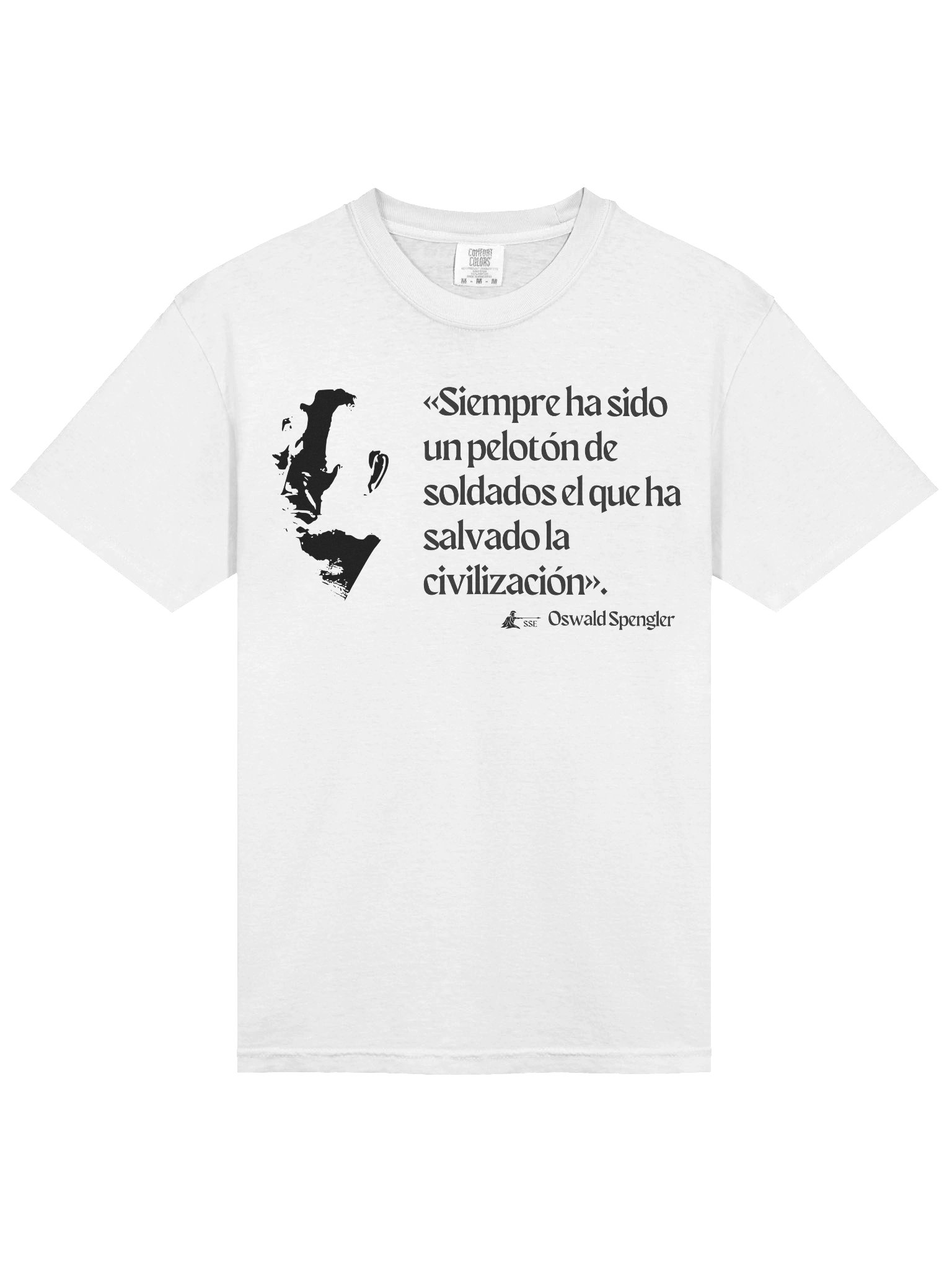 Camiseta "Pelotón de soldados" – Sociedad Spengleriana Española product image (28)