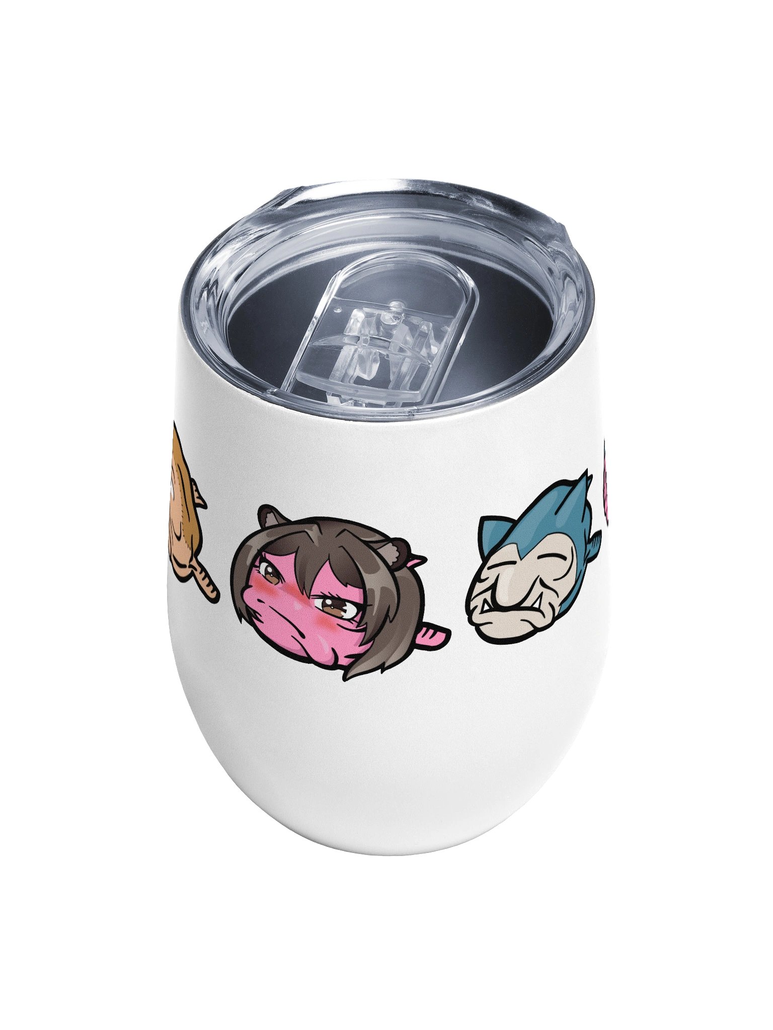 NCC's Wine Tumbler of Blobs product image (4)