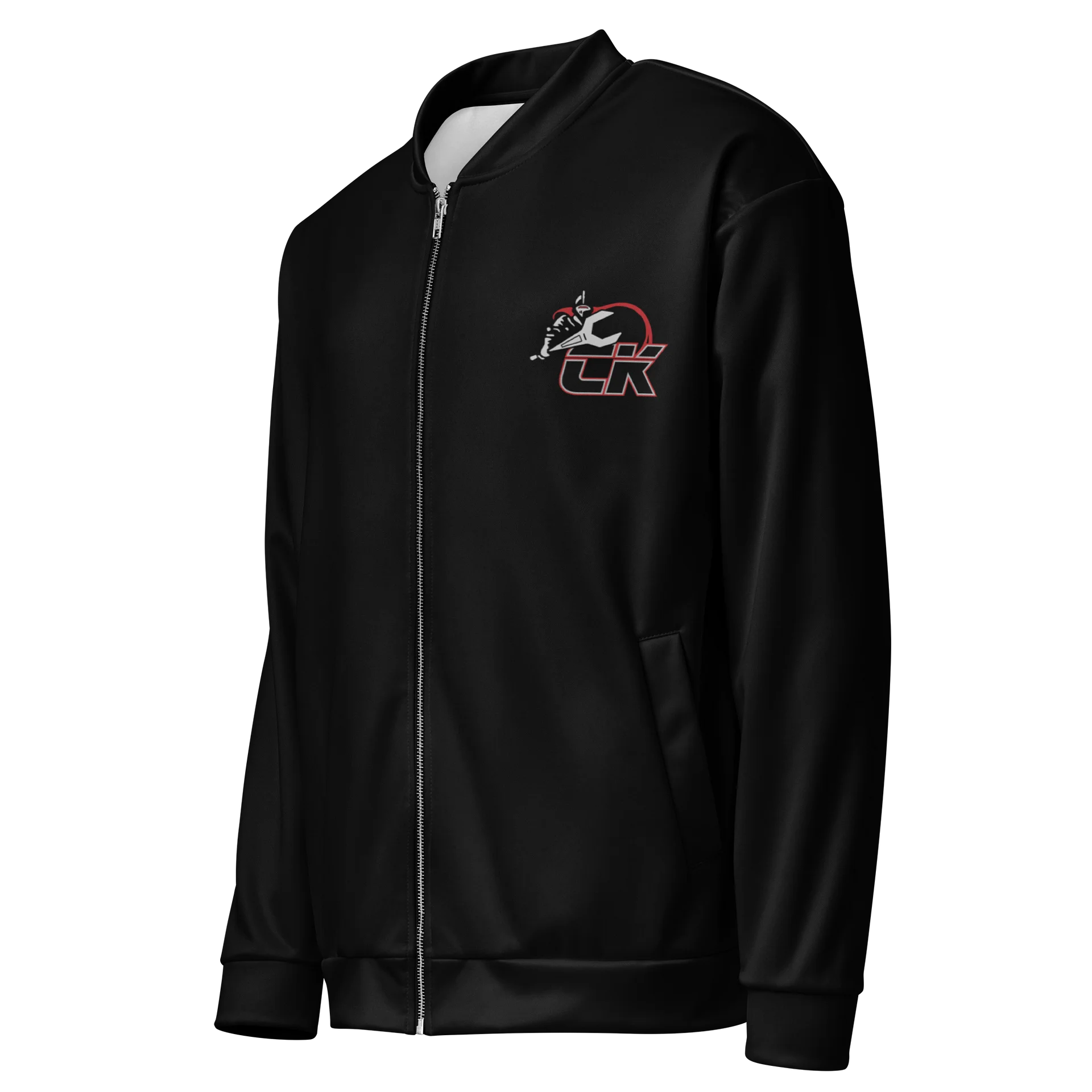 Black Mechanic Zip Jacket product image (3)
