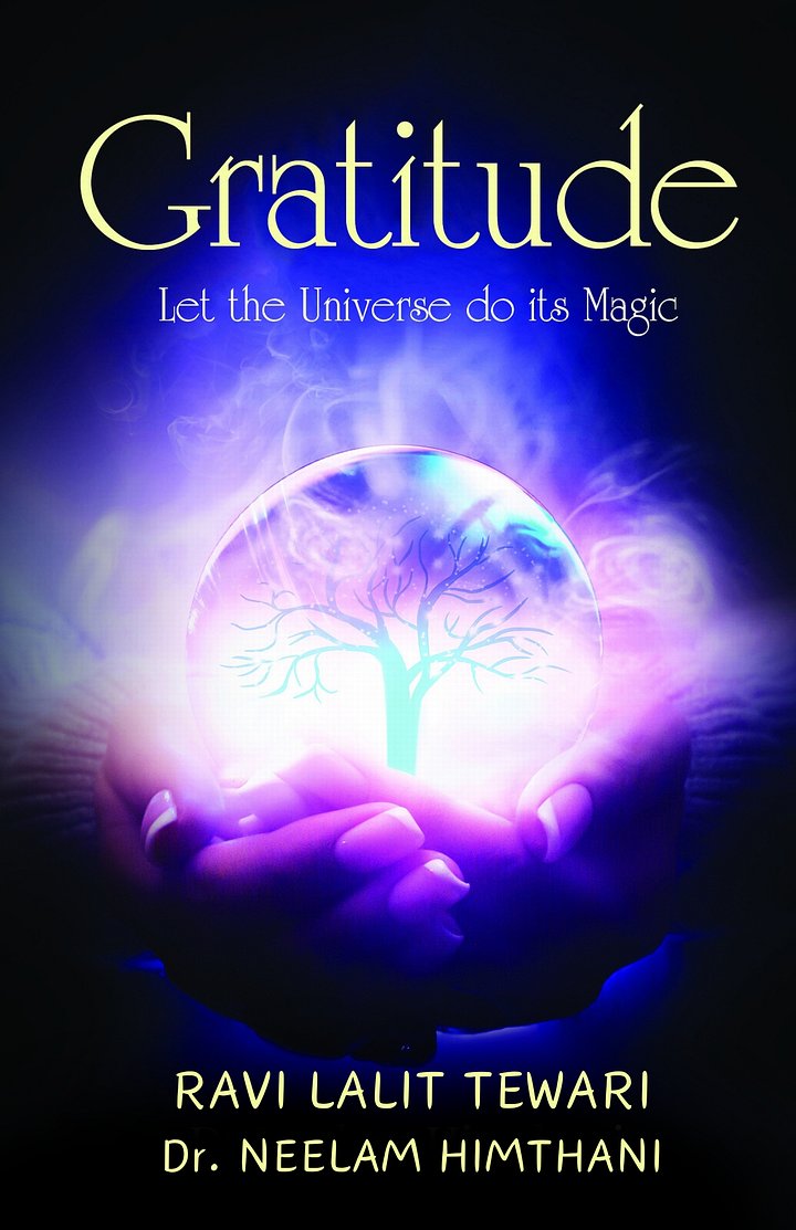 Gratitude: Let the Universe Do Its Magic product image (1)