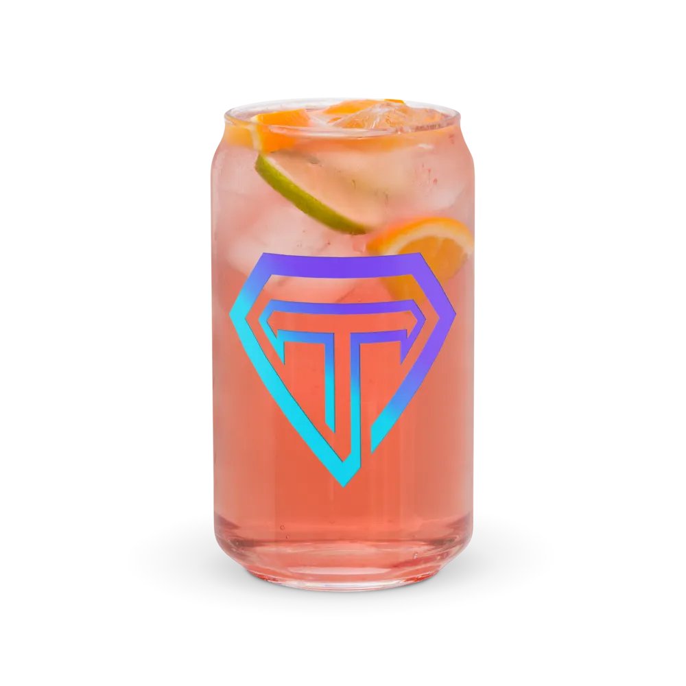 Level Up Your Style with Twiggy94's Official Can Glass Merch! product image (7)