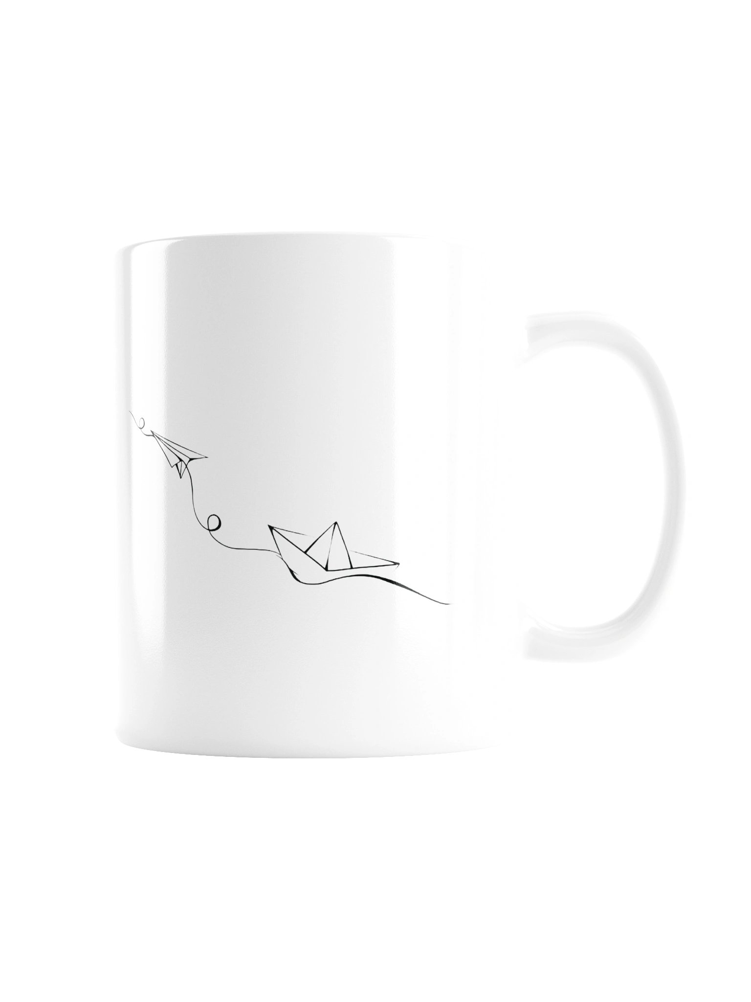 Khula Aakash Mug product image (3)