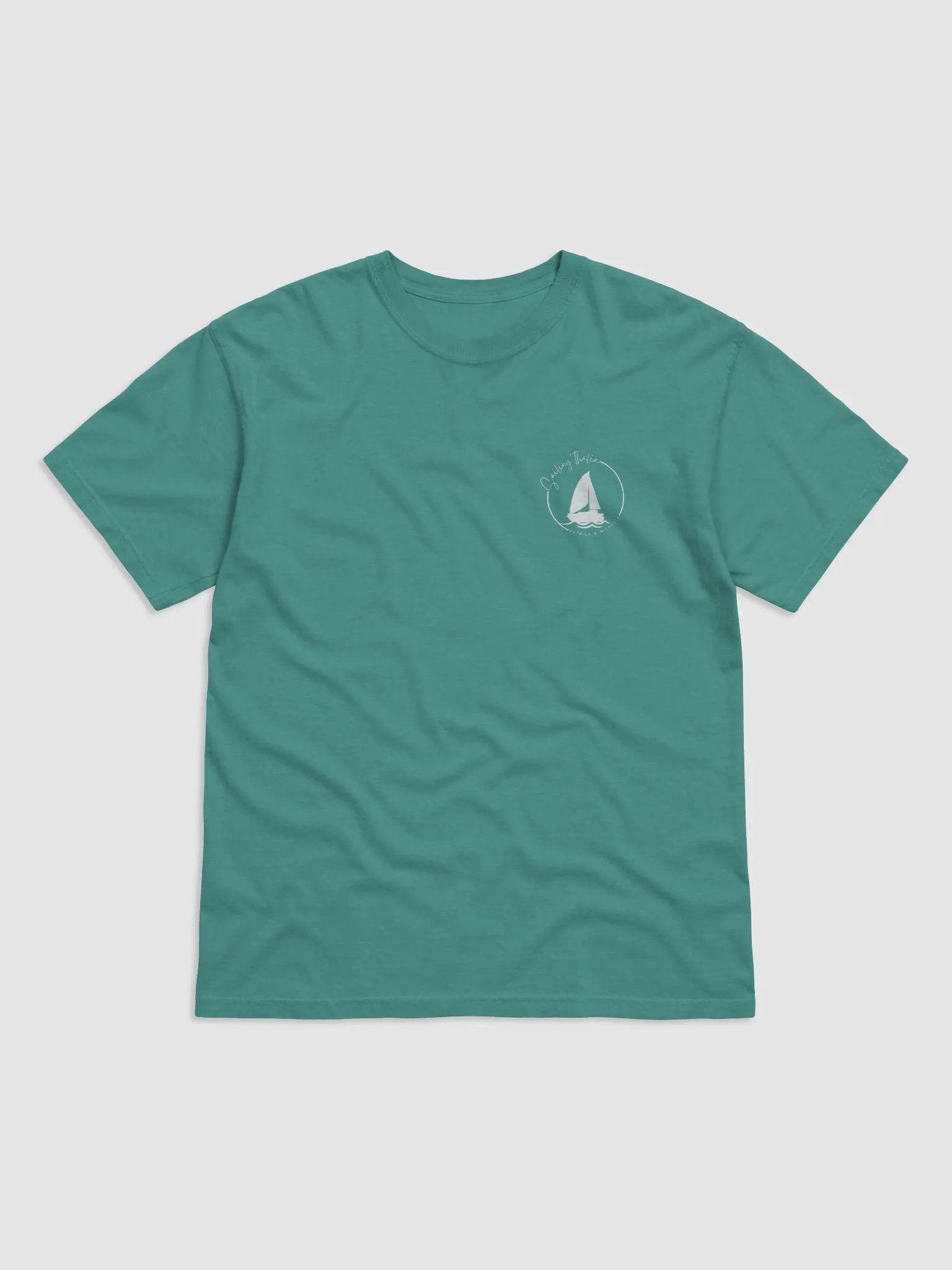 Sailing Thalia Printed T-shirt product image (1)