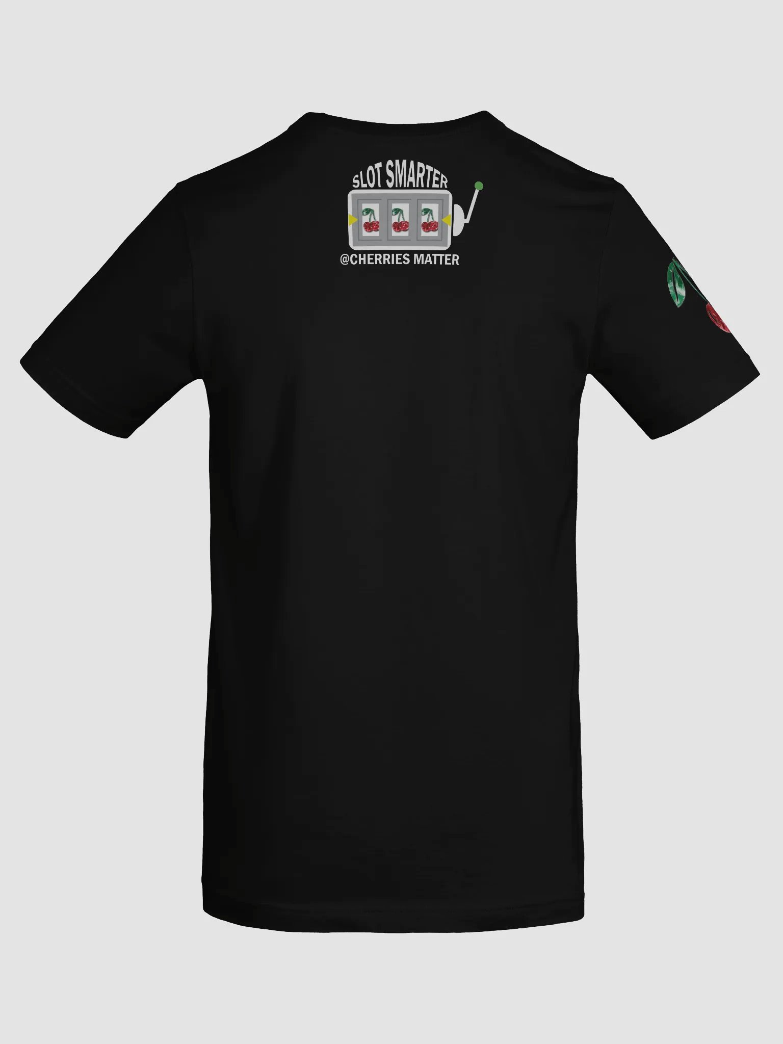 Slot Happy, Slot Smarter Cherries Matter T-Shirt product image (54)