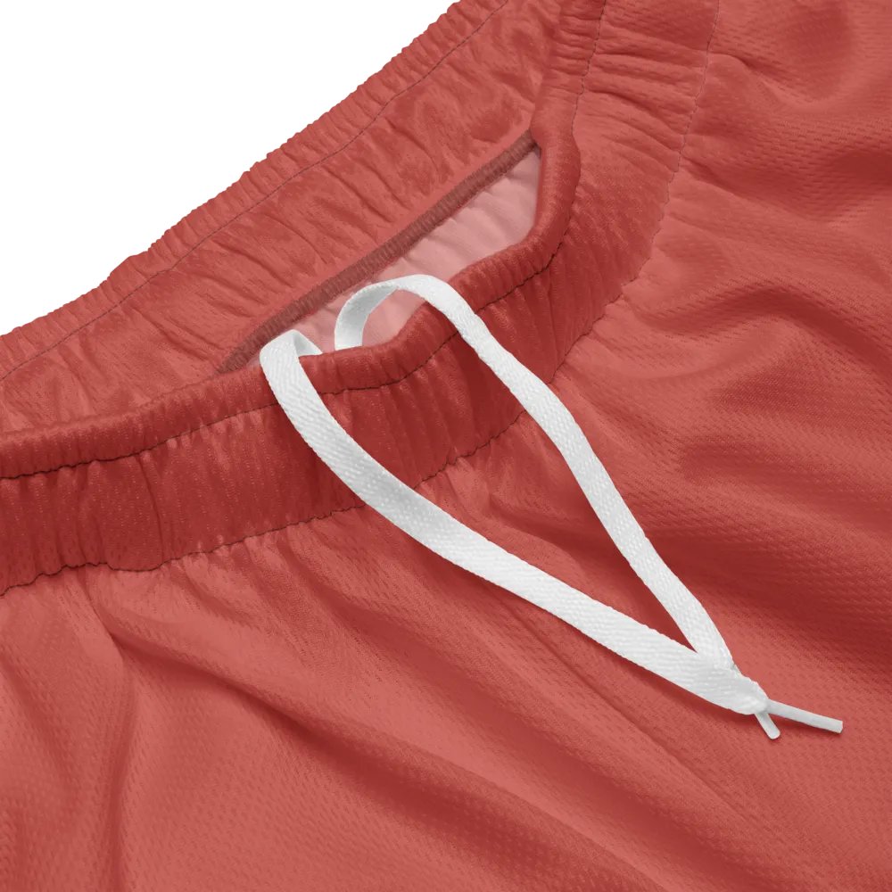 Aries Symbol Recycled Mesh Shorts product image (3)