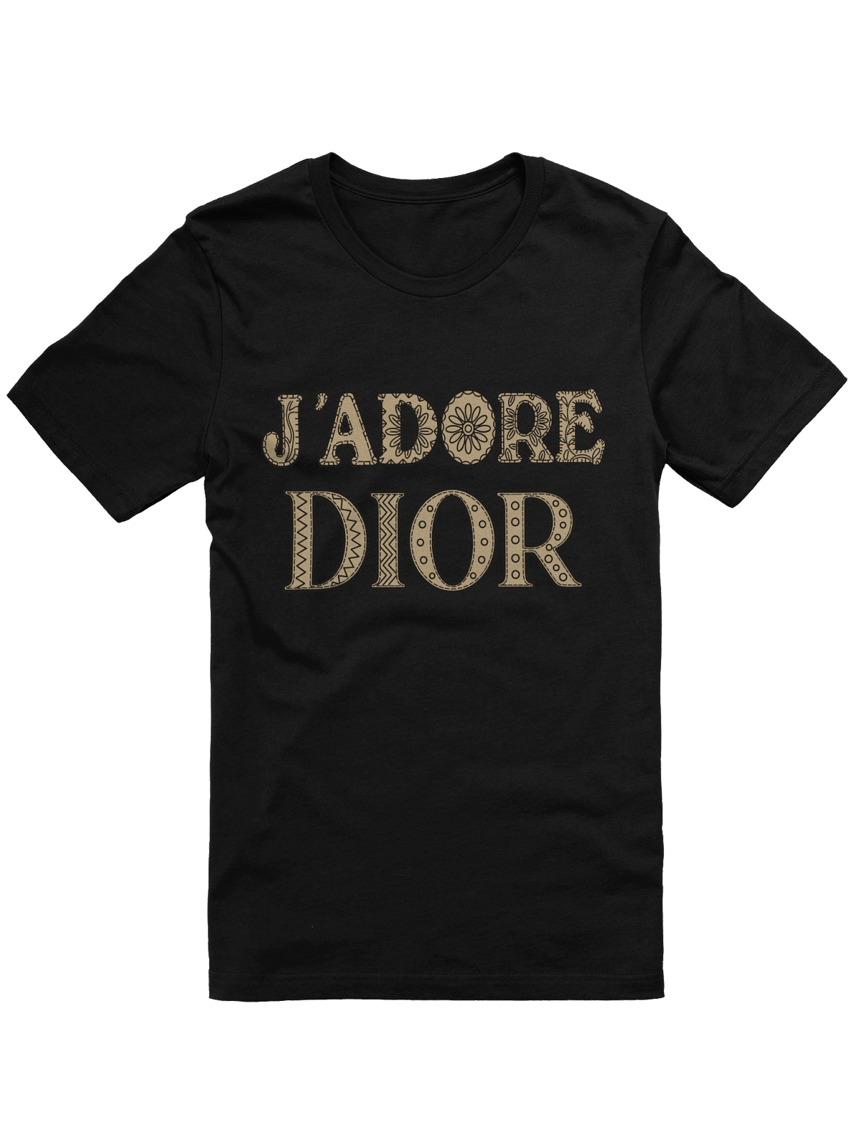 j'adore dior shirt - CHRISTIAN DIOR 