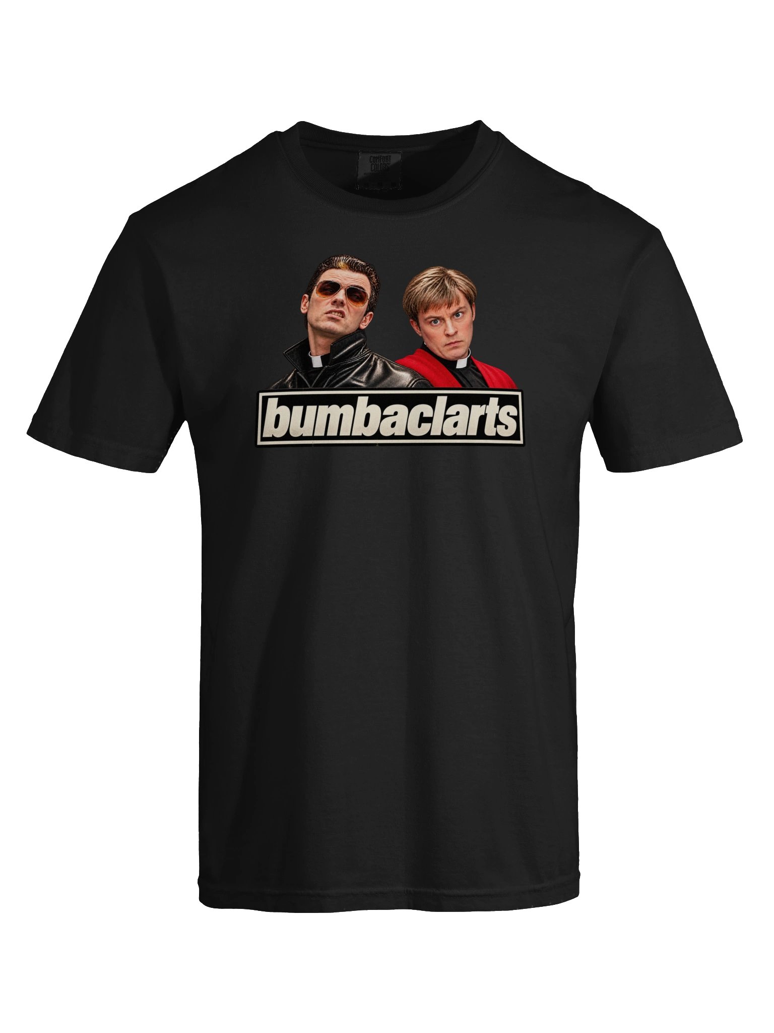BUMBACLARTS T-Shirt | Slane ’27 Britpop Inspired Tee product image (9)