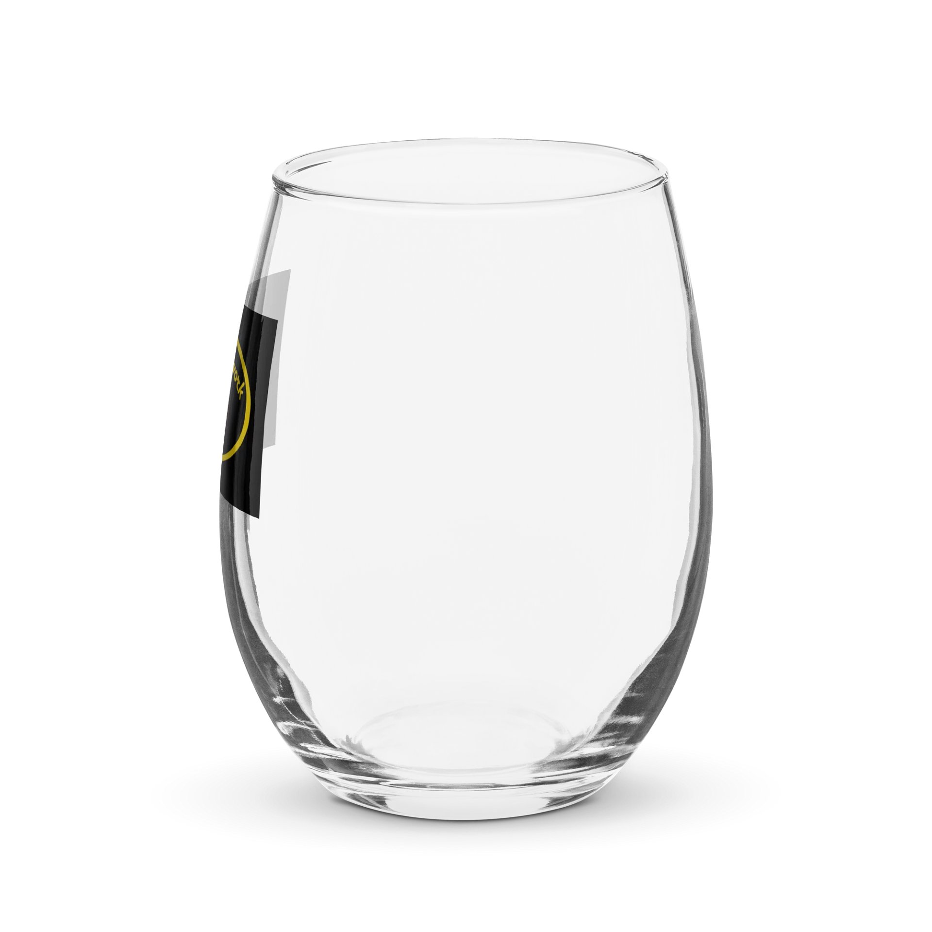 Netter's Network Stemless Wine Glass product image (3)