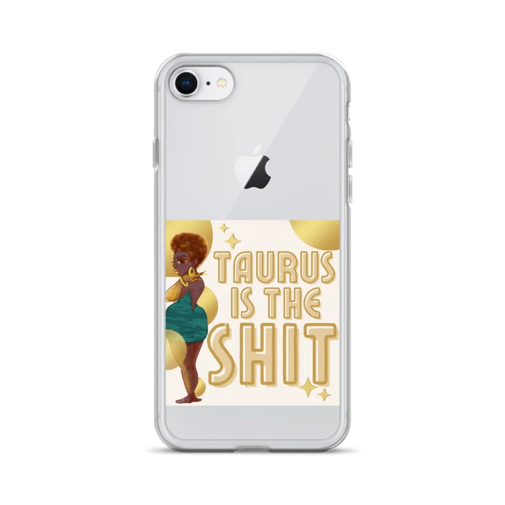Taurus Vibes iPhone® Case product image (28)