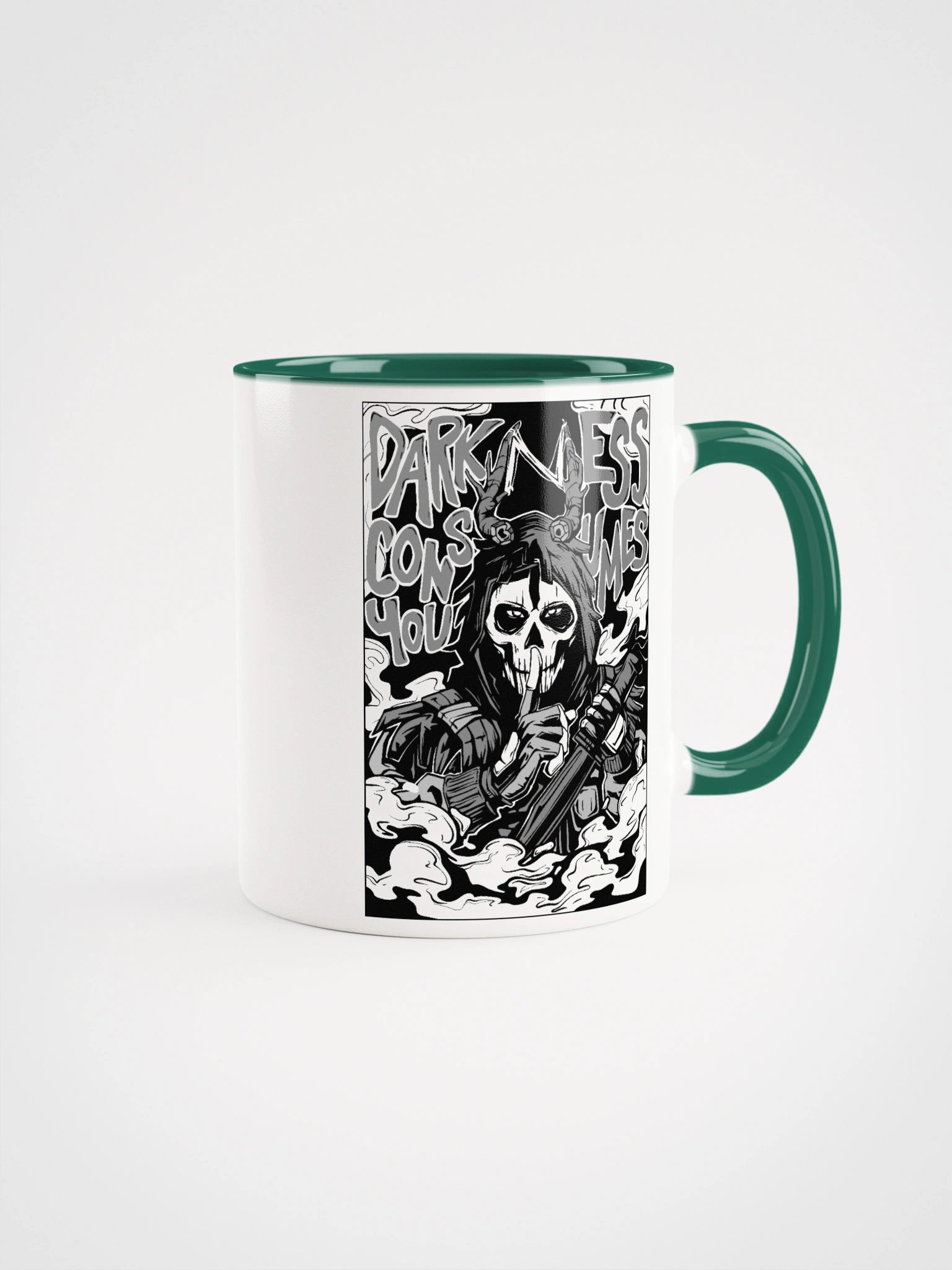Inside Darkness Mug product image (1)
