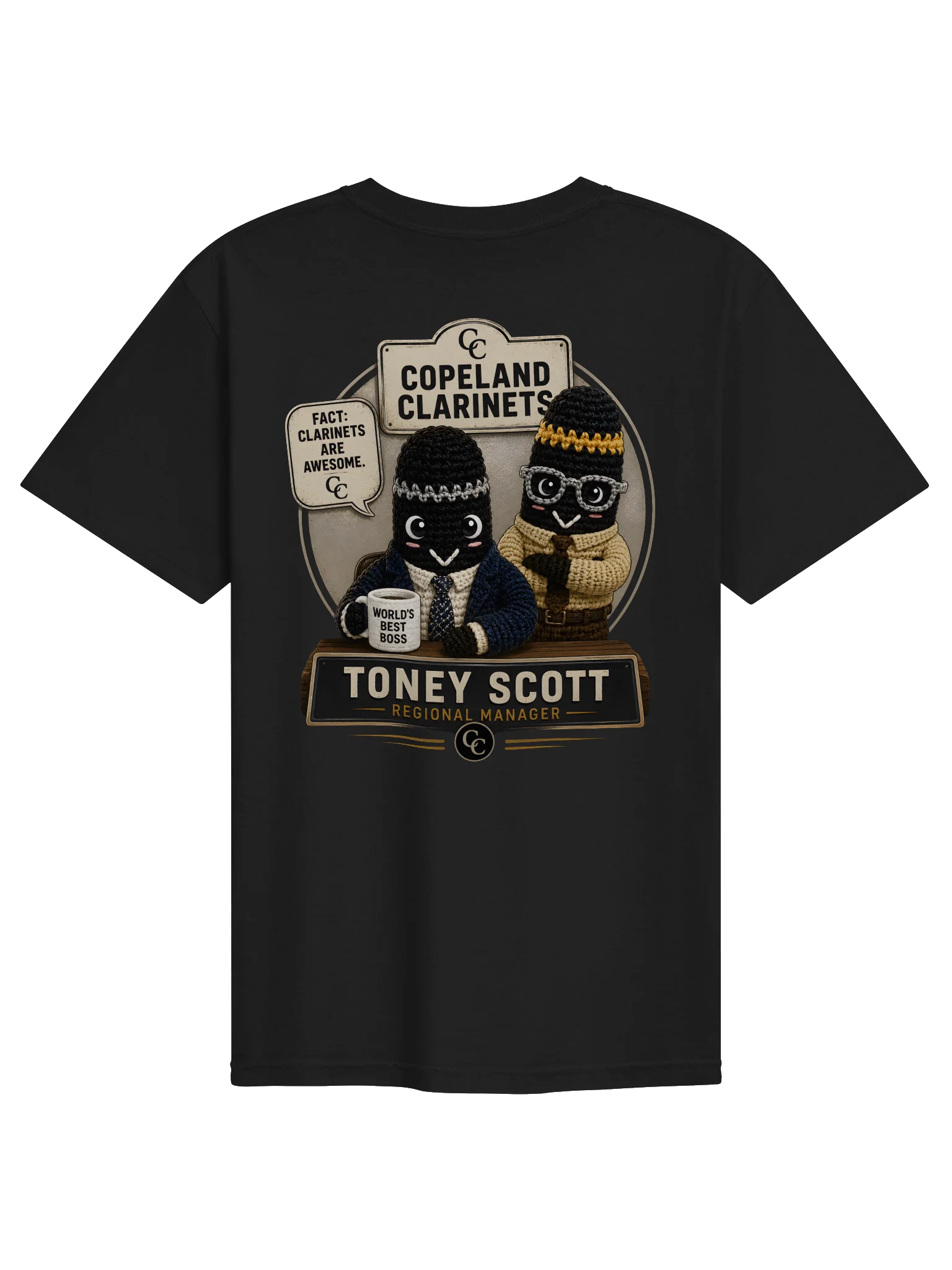 Toney Scott (Toney Edition) product image (25)