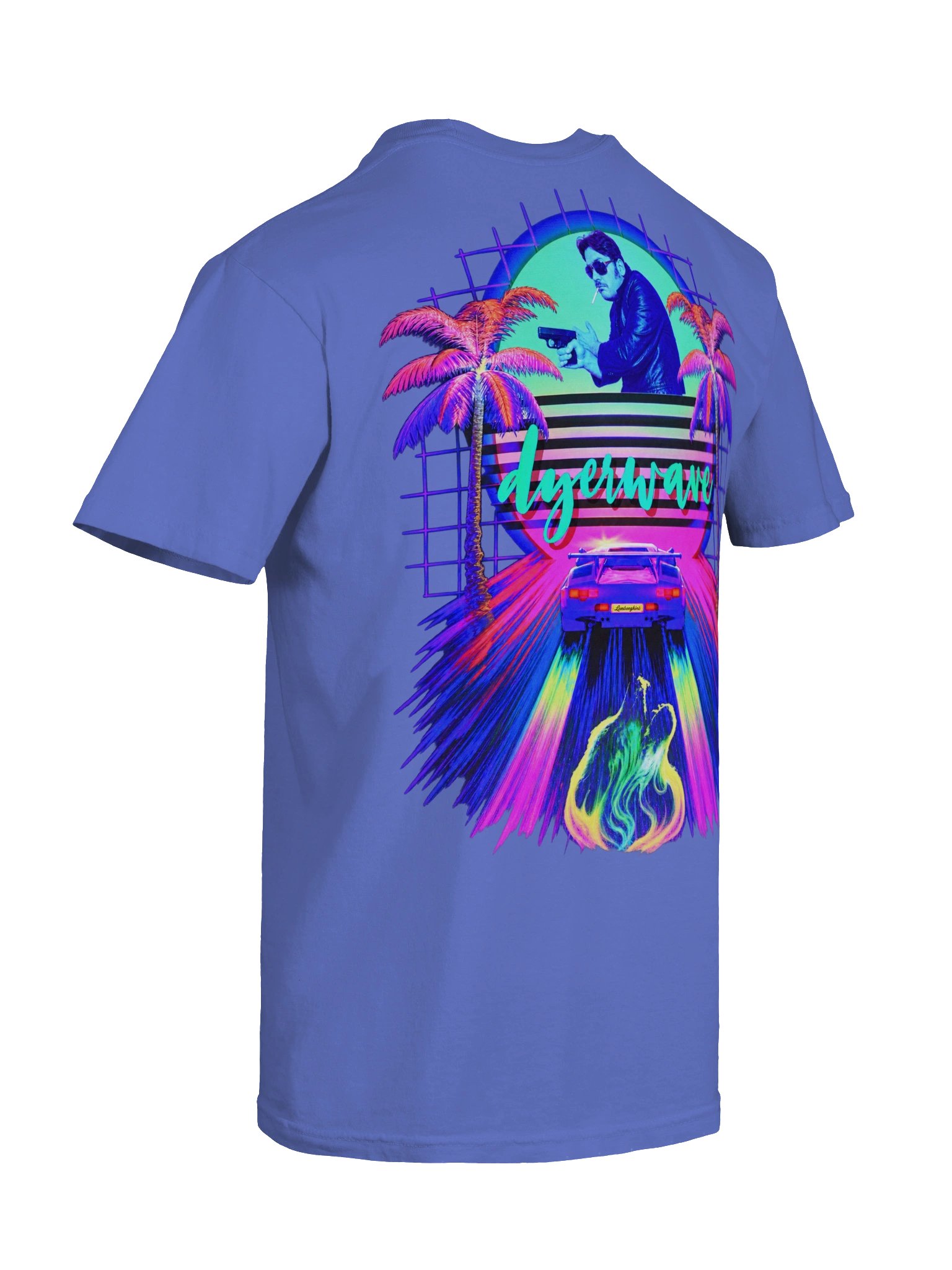 Hyperwave Heavyweight Tee product image (12)