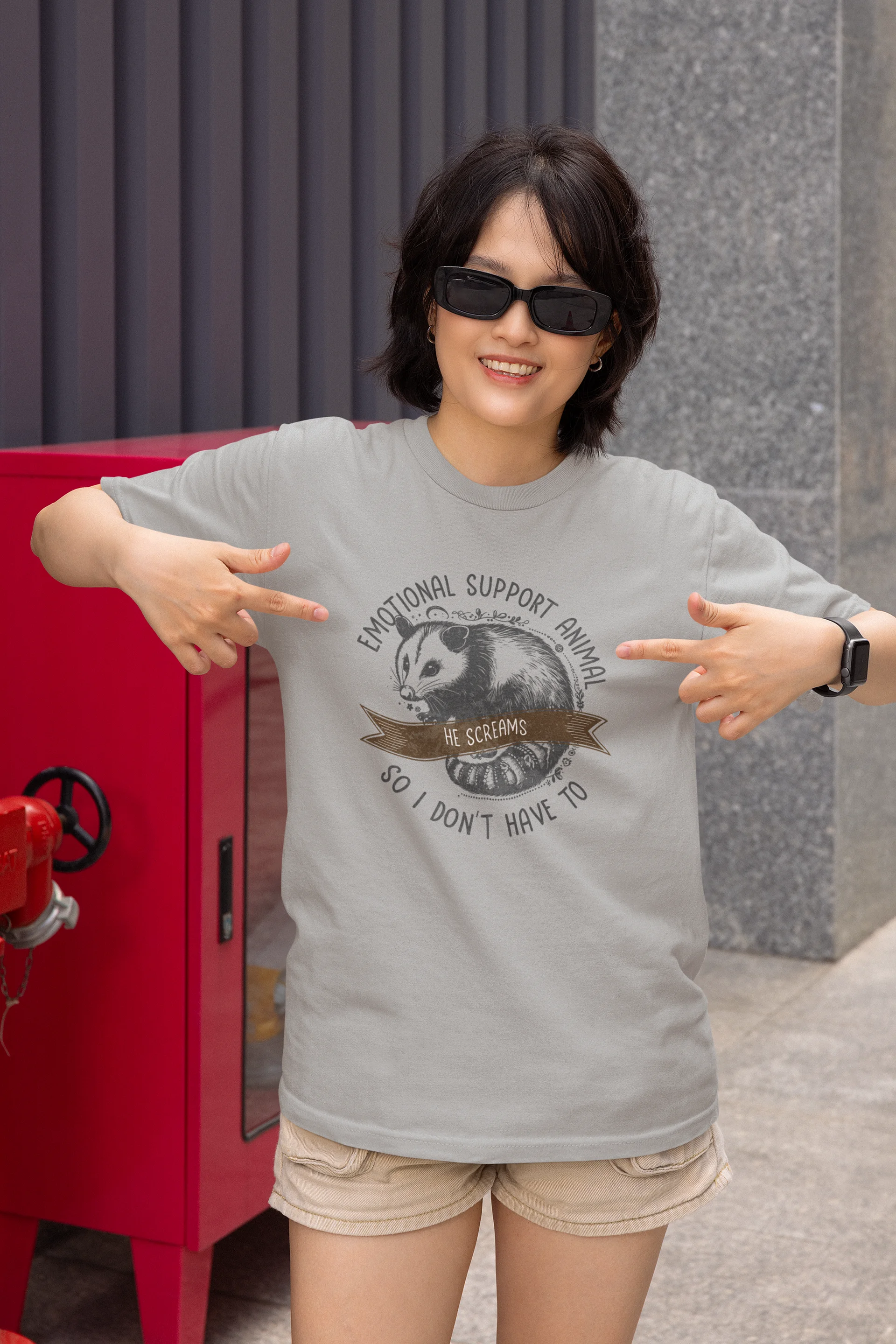 Emotional Support Possum product image (3)