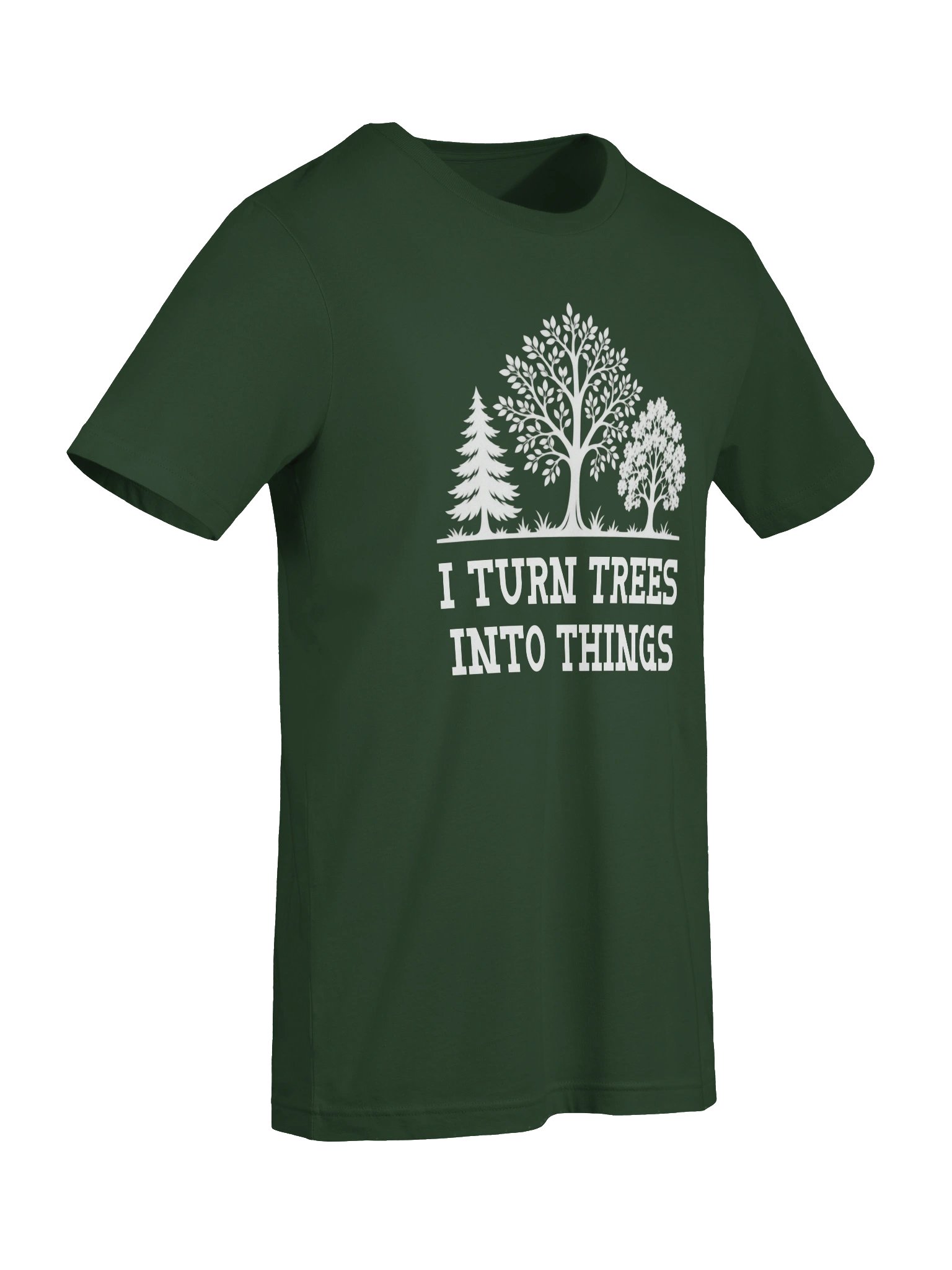Woodworking Carpenter Humor T-Shirt product image (7)