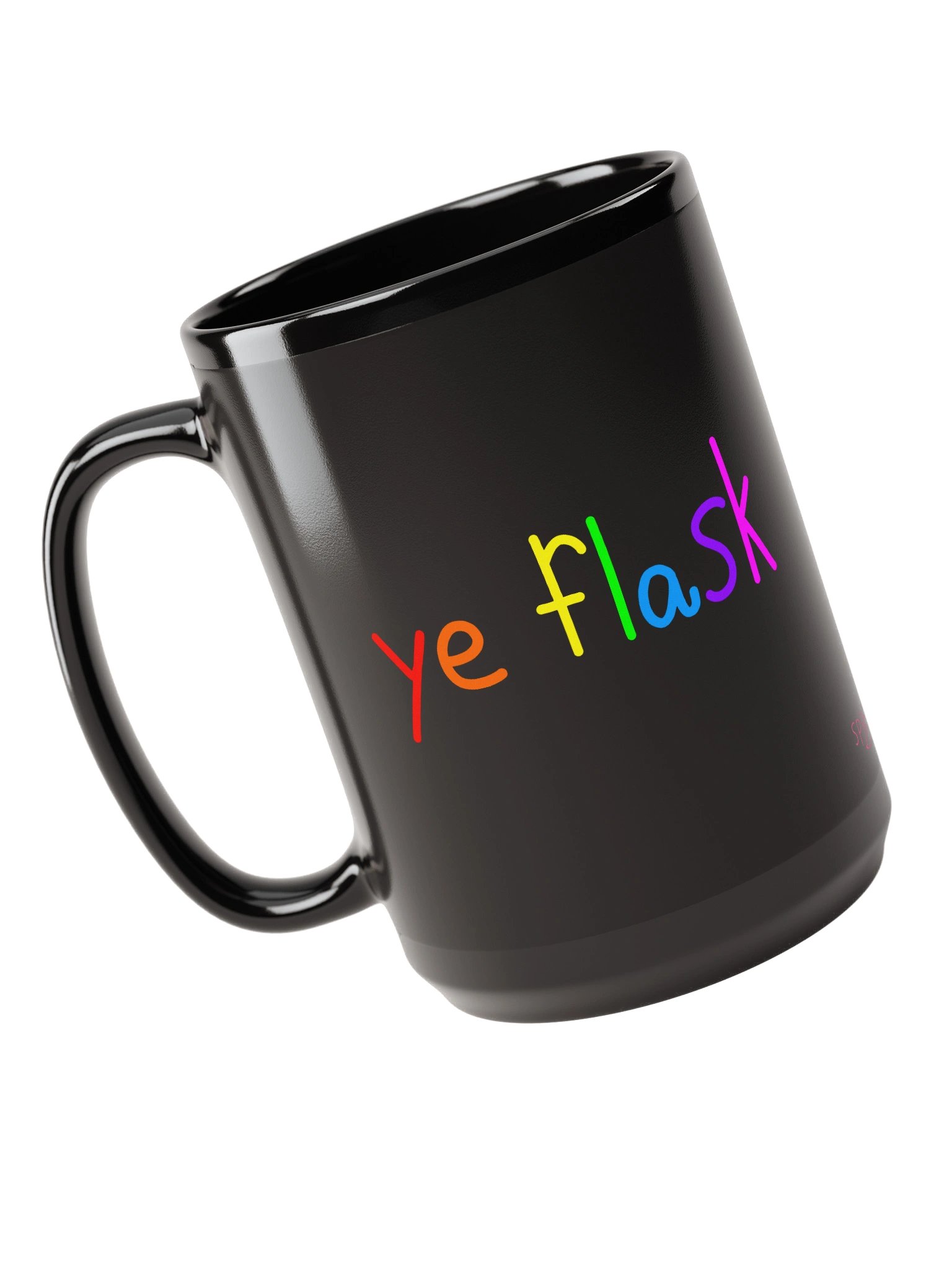 Ye Pride Flask product image (3)